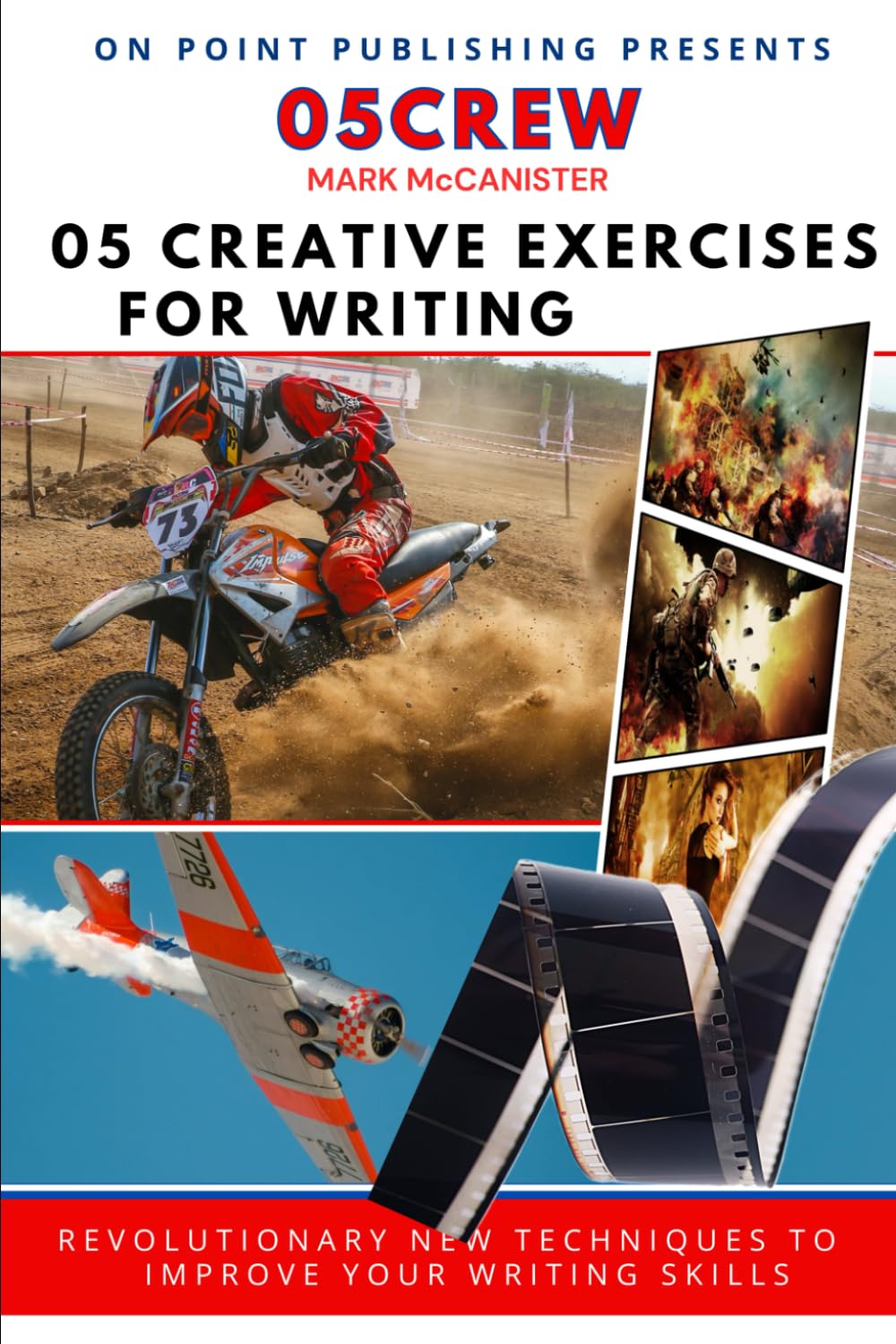 05CREW: 05 Creative Exercises for Writing baixar livro de graça