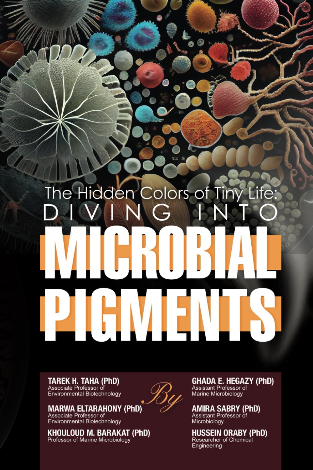 The hidden colors of tiny life: diving into microbial pigments baixar o livro de graça