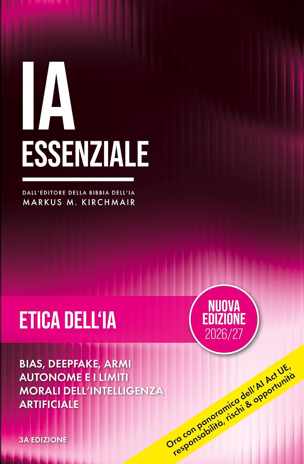 ler totalmente Etica dell'IA – Bias, Deepfake e i Limiti Morali dell'Intelligenza Artificiale: Una lettura obbligatoria per chiunque cerchi di capire le basi etiche del... Artificiale) (Italian Edition)