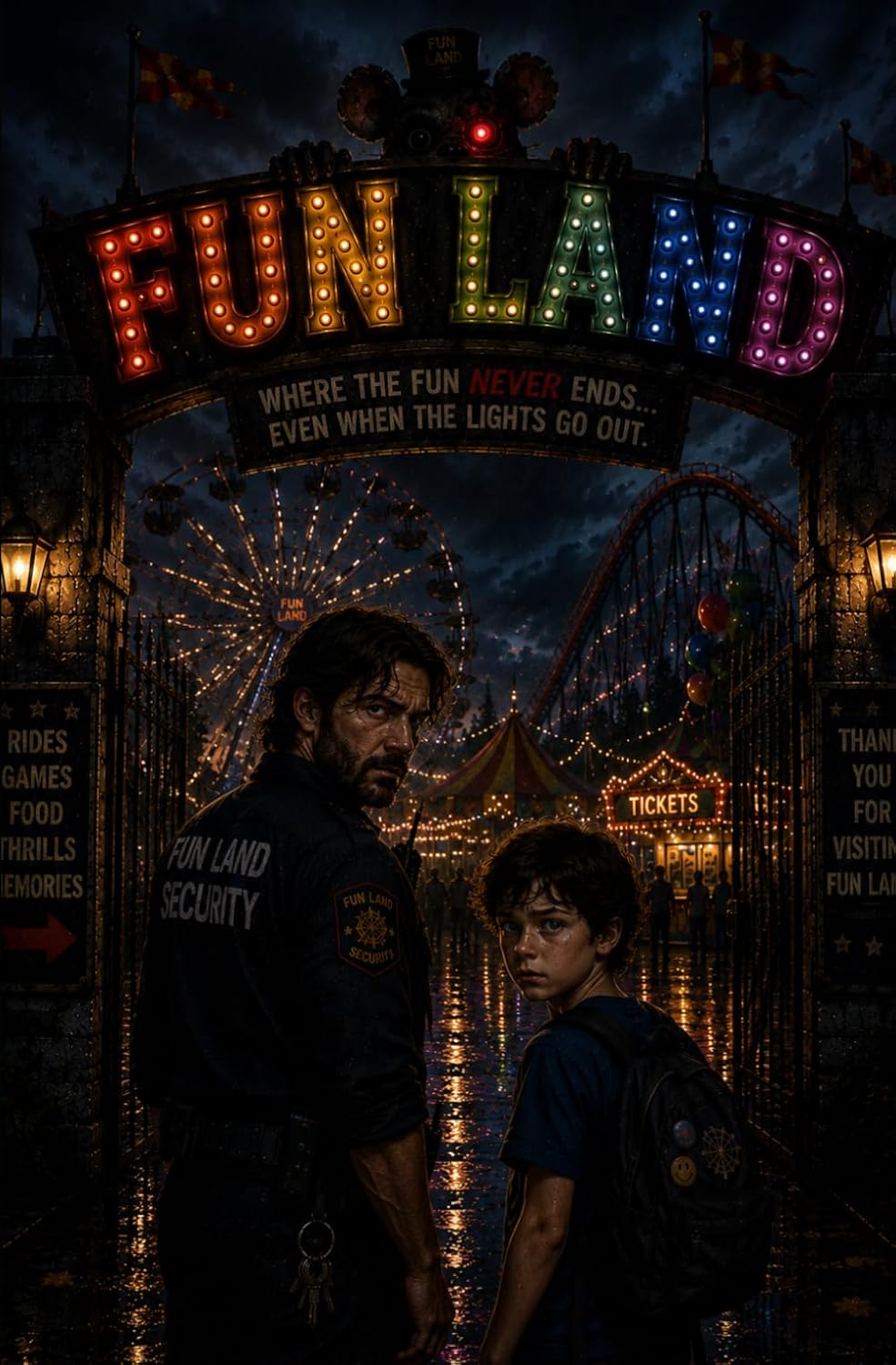 ler totalmente Fun land (fun enterprise)