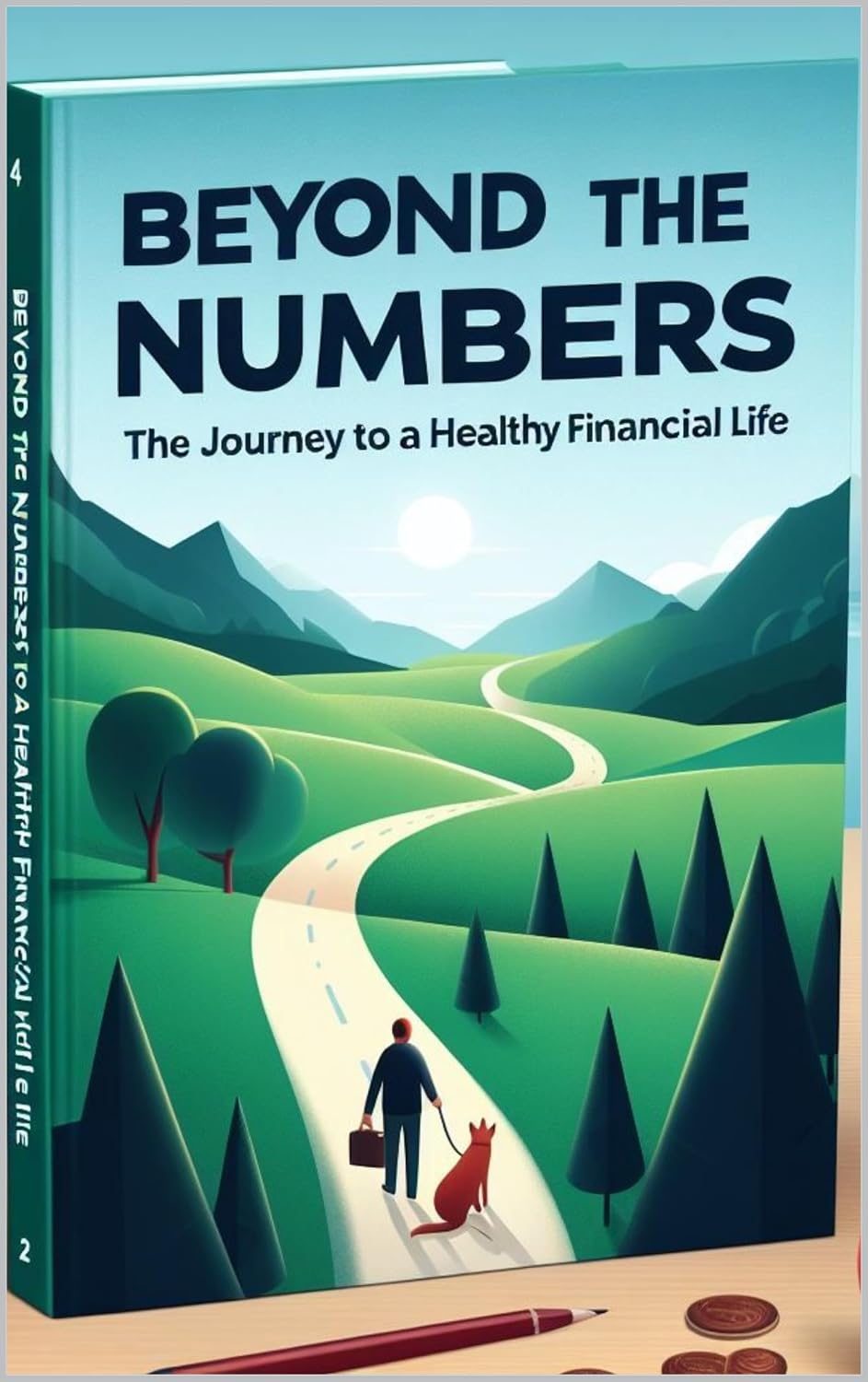Além dos Números: A Jornada Para Uma Vida Financeira Saudável (Mindset Outlier) baixar livro de graça