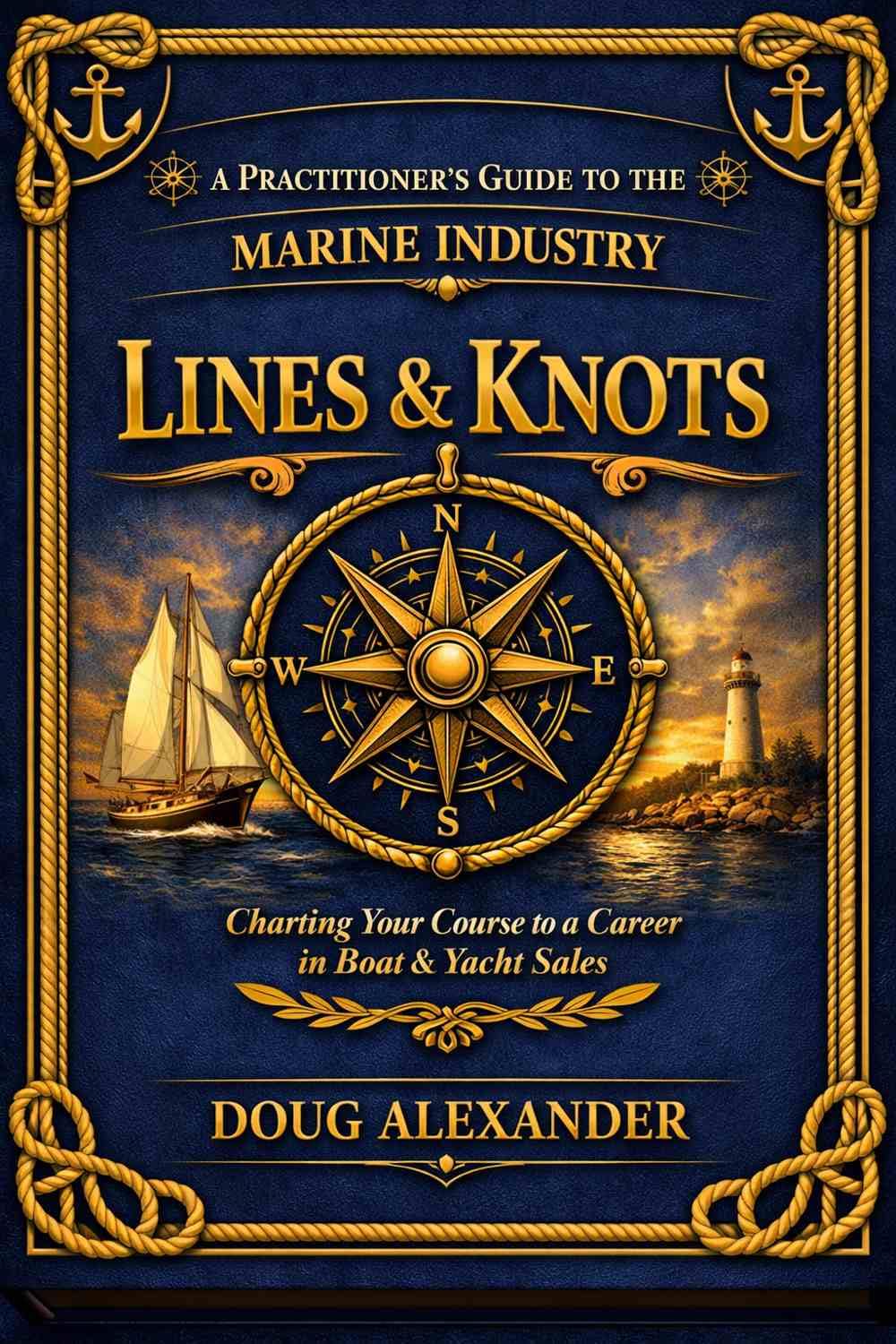 ler totalmente Lines & Knots: A Practitioner's Guide to the Marine Industry (English Edition)