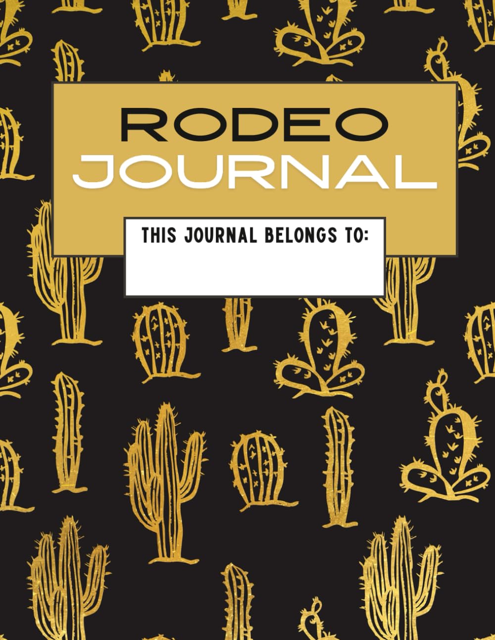 ler totalmente Rodeo Tracking Journal and Calendar: 100 pages- tracking sheets and more