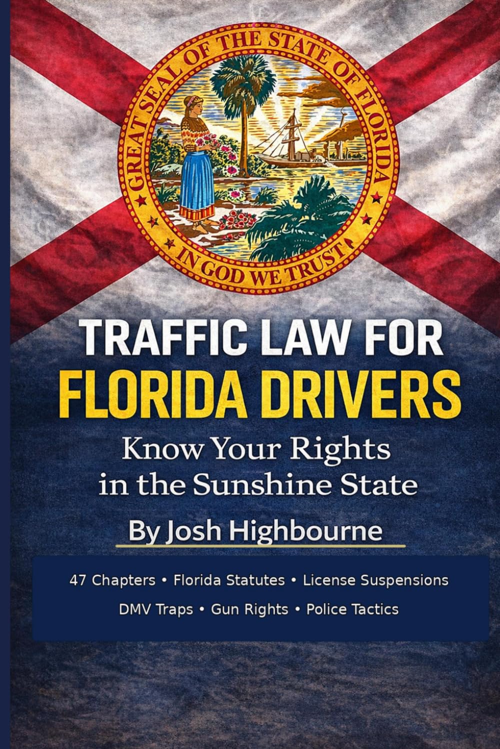 ler totalmente TRAFFIC LAW FOR FLORIDA DRIVERS Know Your Rights in the Sunshine State: Traffic Stops, Speeding Tickets, DUI, License Suspension, and Your Rights in... Rights A Driver's Guide to Traffic Stops)