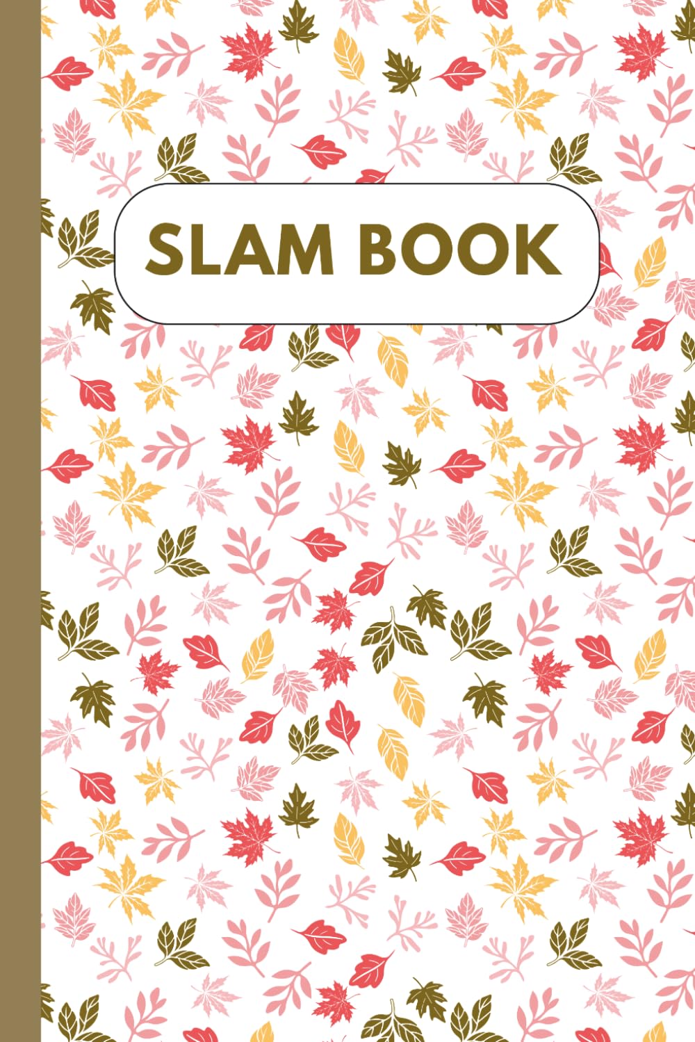 My Friendship Slam Book: A Fun "About Me" & Best Friends Journal for Kids, Tweens & Teens baixar o livro de graça