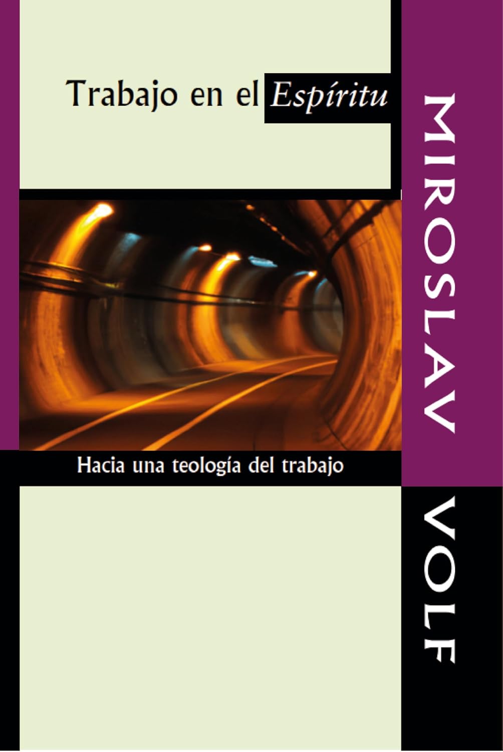 Trabajo en el Espíritu: Hacia una teología del trabajo (Spanish Edition) baixar o livro de graça