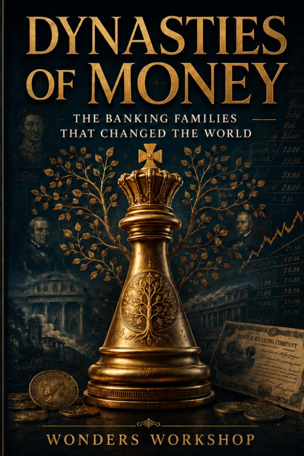 capítulo por capítulo baixar Dynasties of Money: The Banking Families That Changed the World: 1