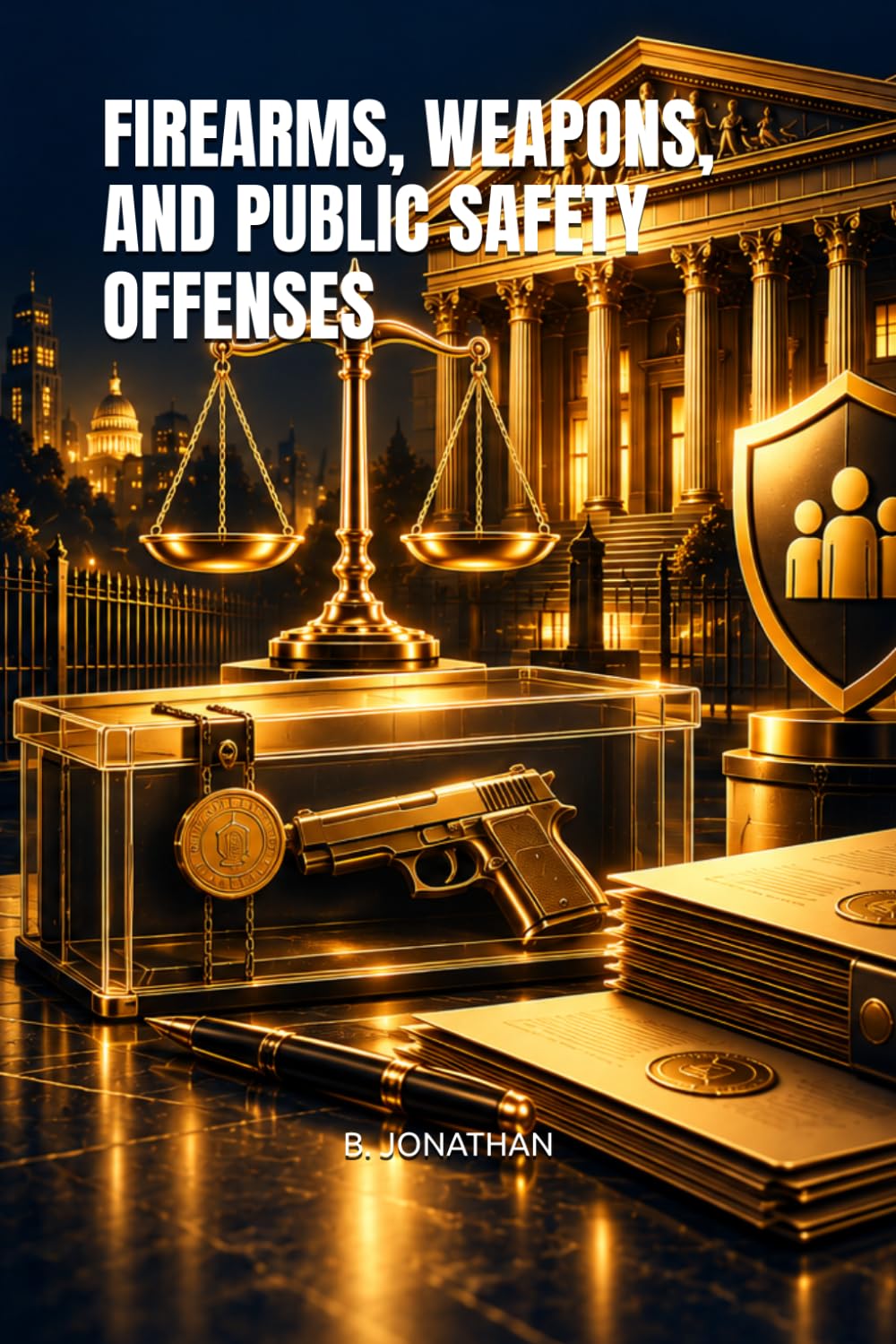 Firearms, Weapons, and Public Safety Offenses baixar livro de graça