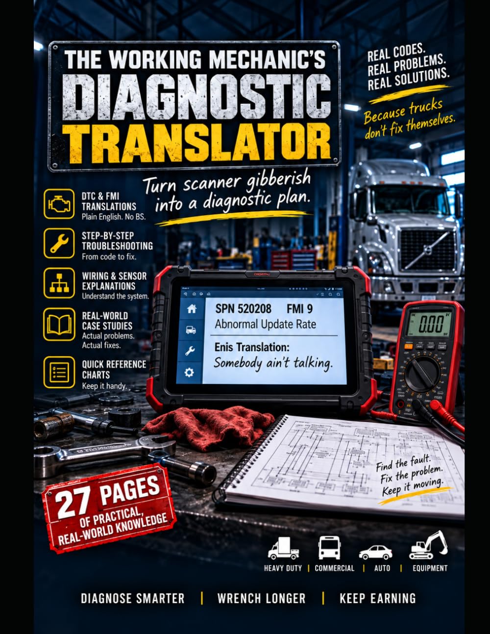 The Working Mechanic's Diagnostic Translator baixar o livro de graça
