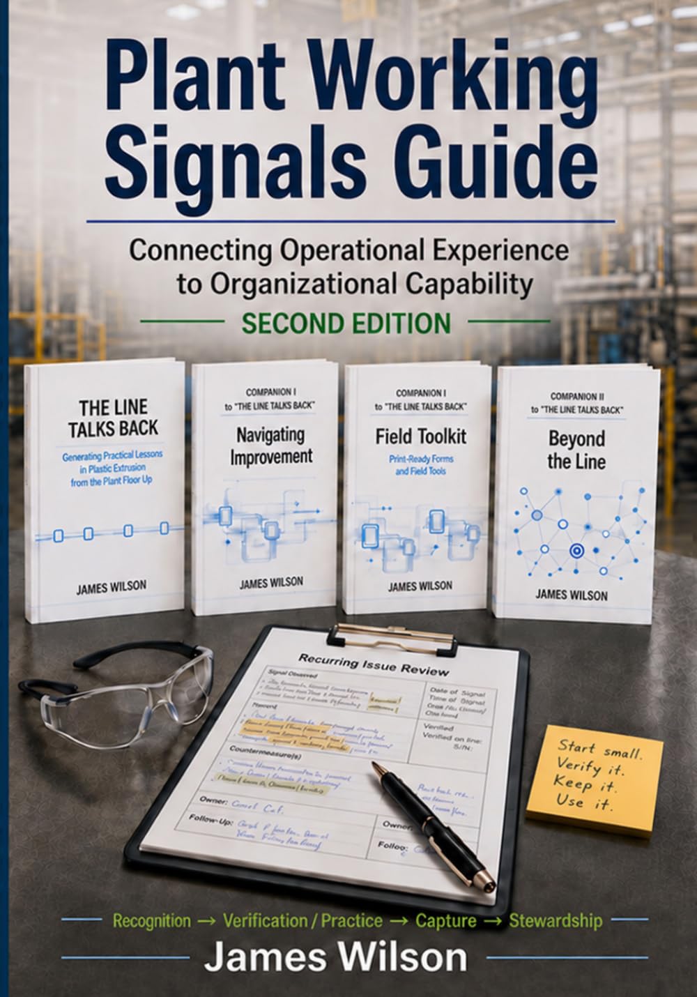 capítulo por capítulo baixar Plant Working Signals Guide: Connecting Operational Experience to Organizational Capability (The Line Talks Back Plant Working System)