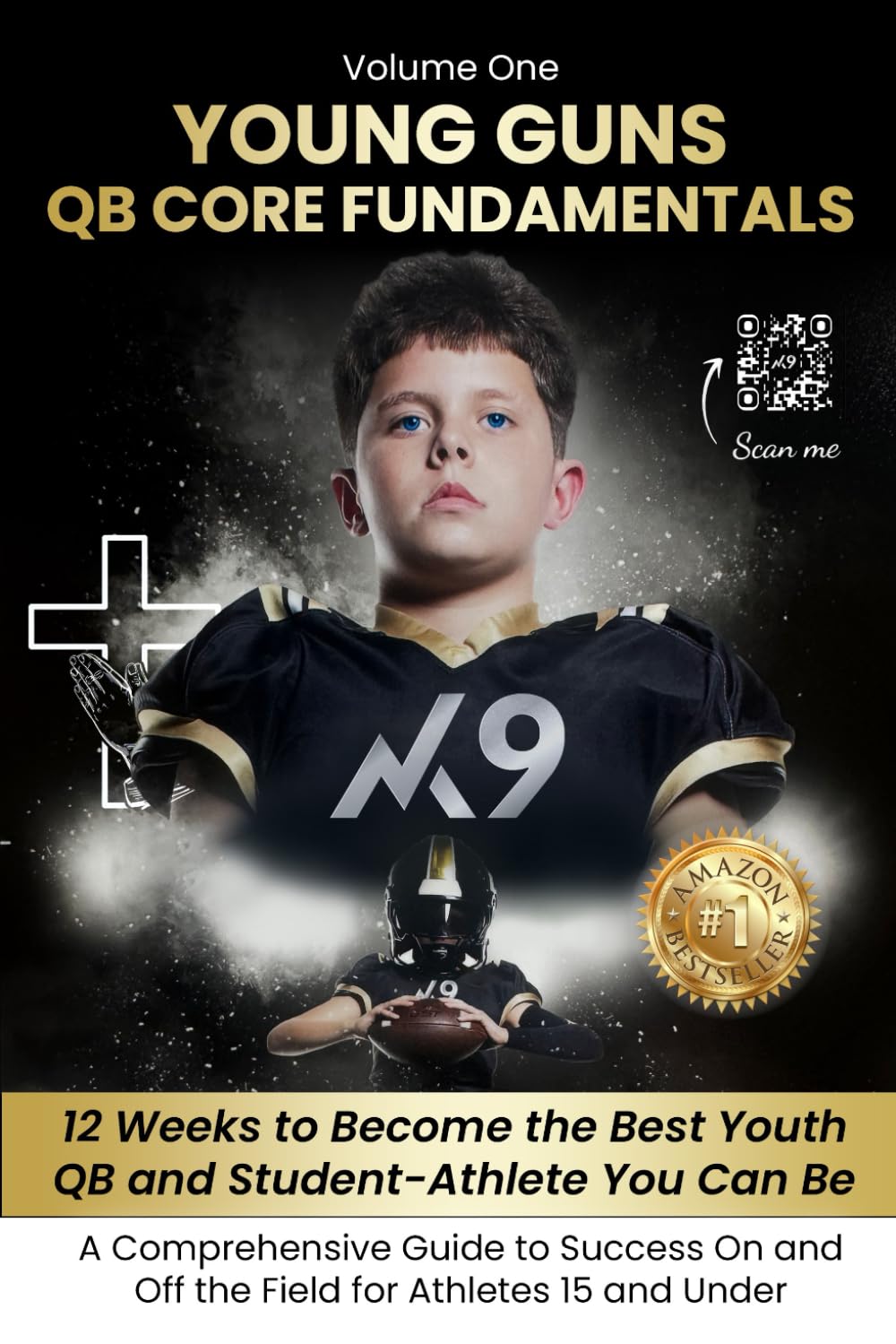 ler totalmente Young Guns QB Core Fundamentals: 12 Weeks to Become the Best Youth QB and Student-Athlete You Can Be: A Comprehensive Guide to Success On and Off the Field for Athletes 15 and Under Volume 1