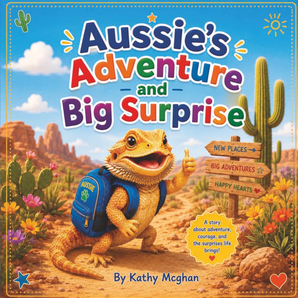 ler totalmente Aussies adventure and Big Surprise