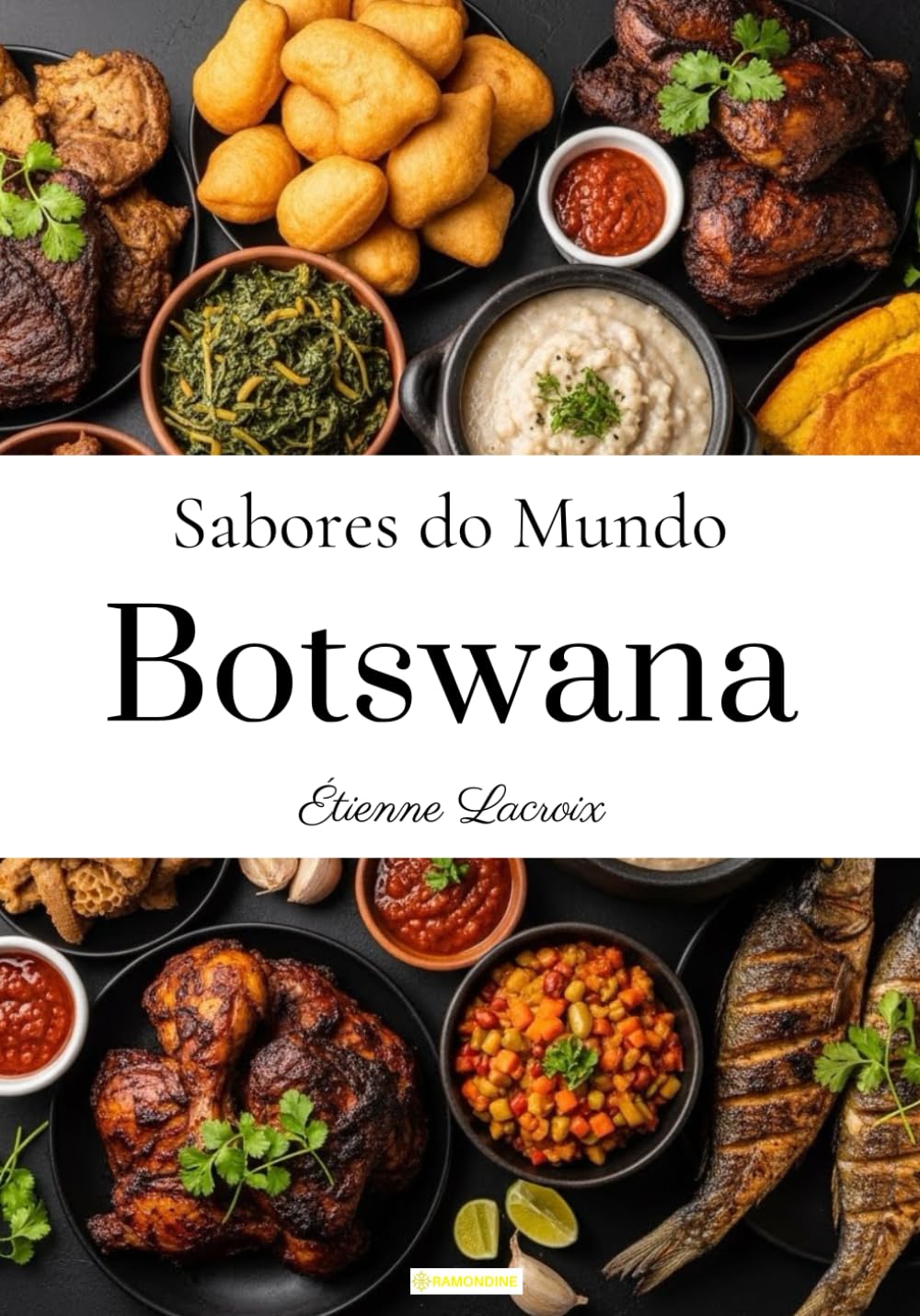capítulo por capítulo baixar Sabores do mundo: Botswana