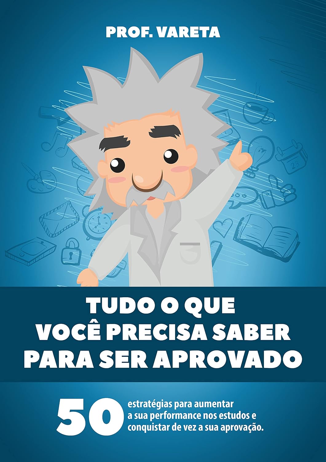 ler totalmente COMO SER APROVADO NO VESTIBULAR: 50 estratégias para aumentar sua performance nos estudos e conquistar sua aprovação
