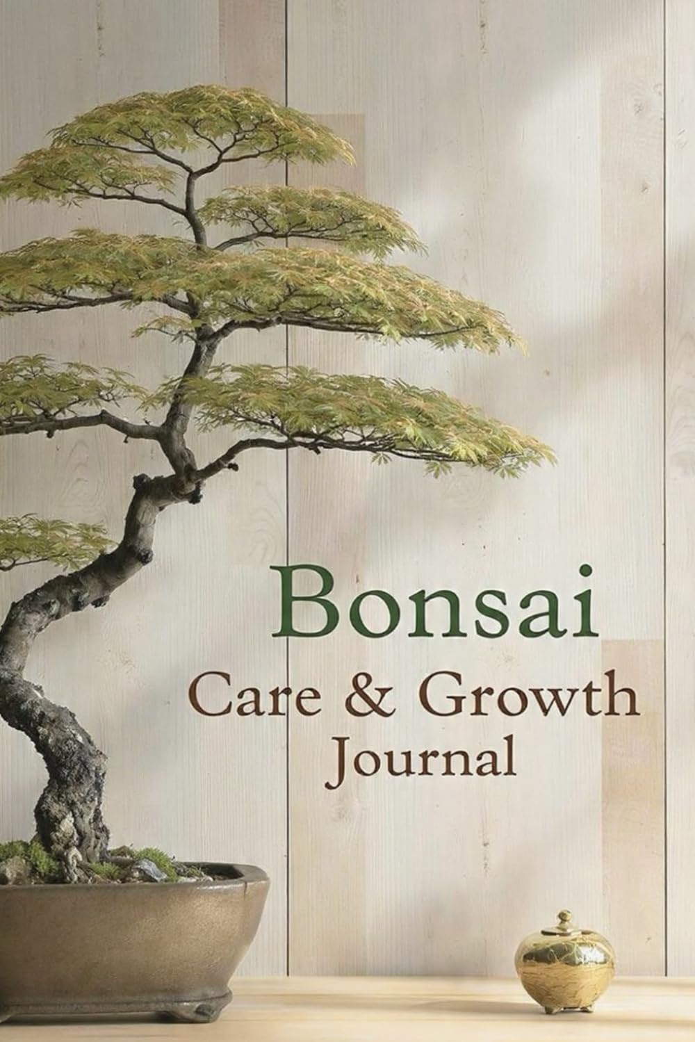 Bonsai Care & Growth Journal baixar livro de graça