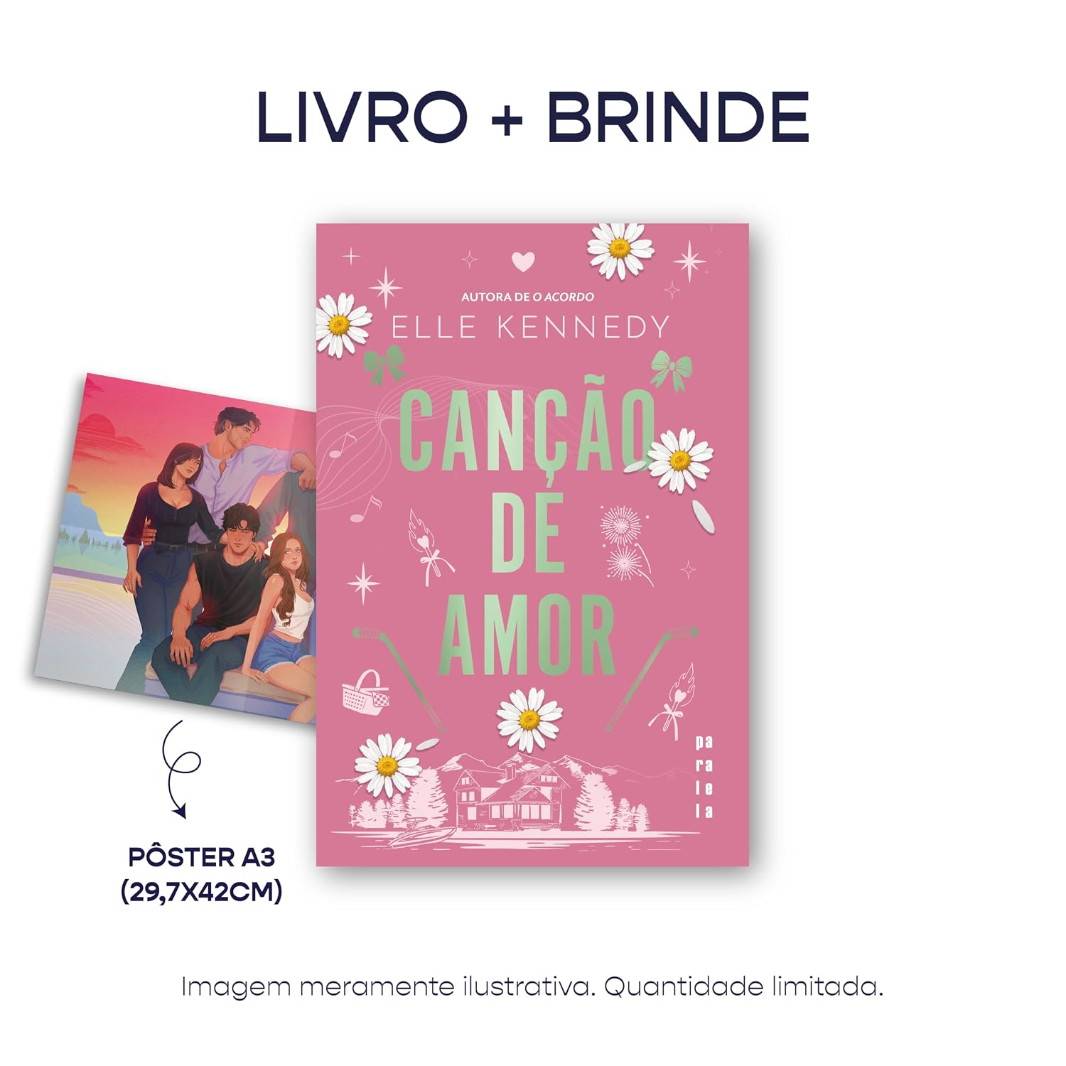 Canção de amor baixar o livro de graça