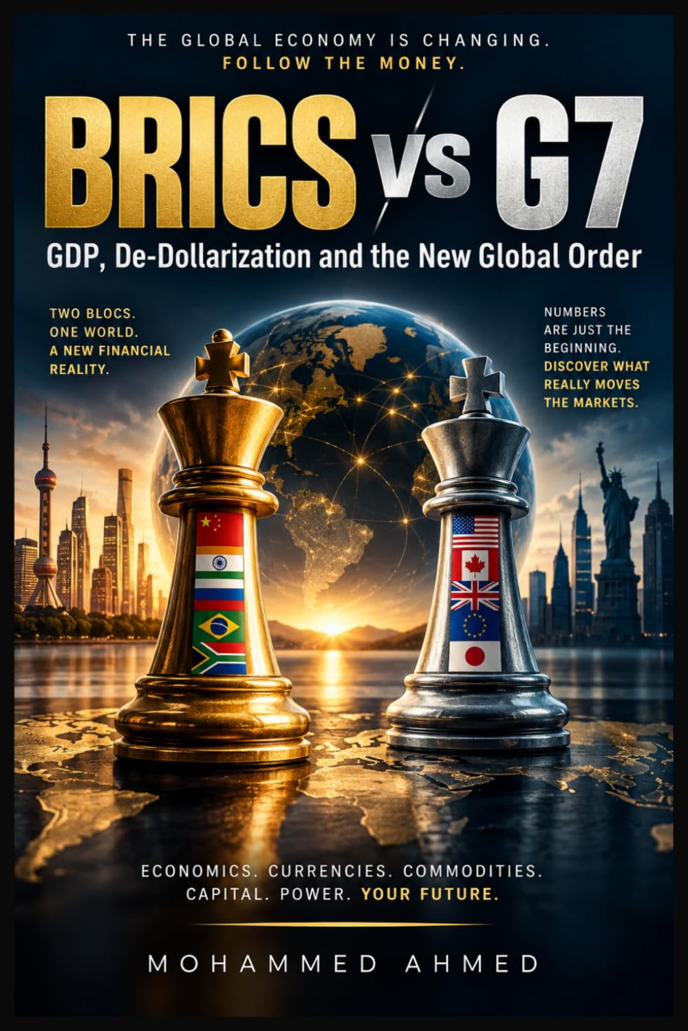 Brics Vs G7: GDP, De-Dollarization and the New Global Order: 102 baixar livro de graça