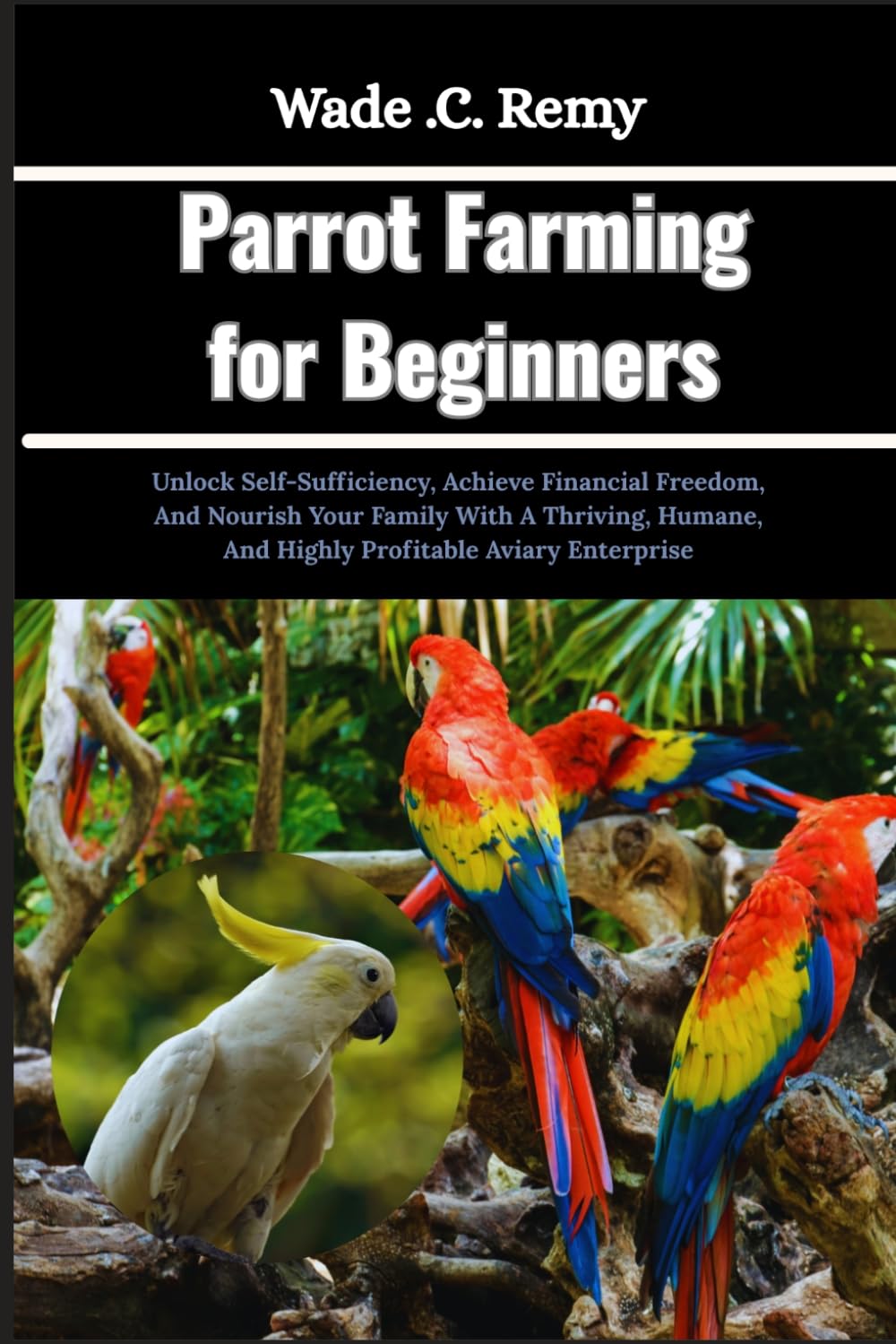 capítulo por capítulo baixar Parrot Farming for Beginners: Unlock Self-Sufficiency, Achieve Financial Freedom, And Nourish Your Family With A Thriving, Humane, And Highly Profitable Aviary Enterprise