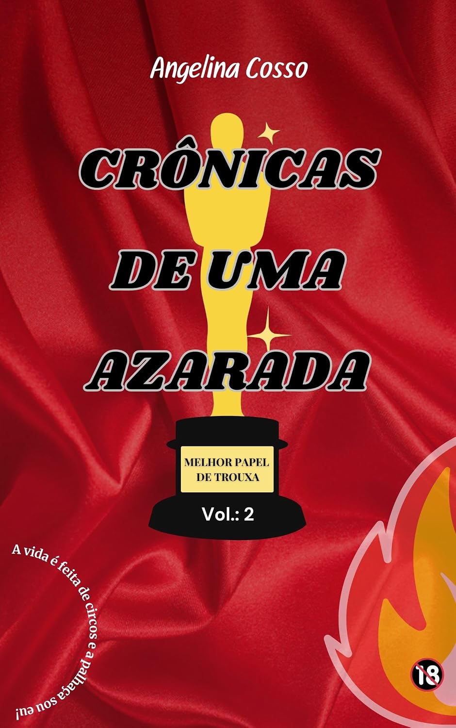 Crônicas de uma Azarada 2: Desventuras no Tinder baixar livro de graça