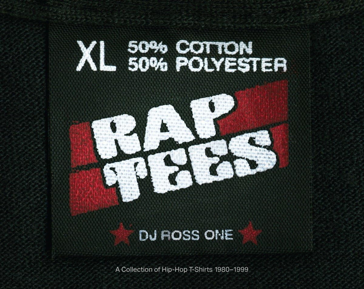capítulo por capítulo baixar Rap Tees: A Collection of Hip-Hop T-Shirts 1980-1999