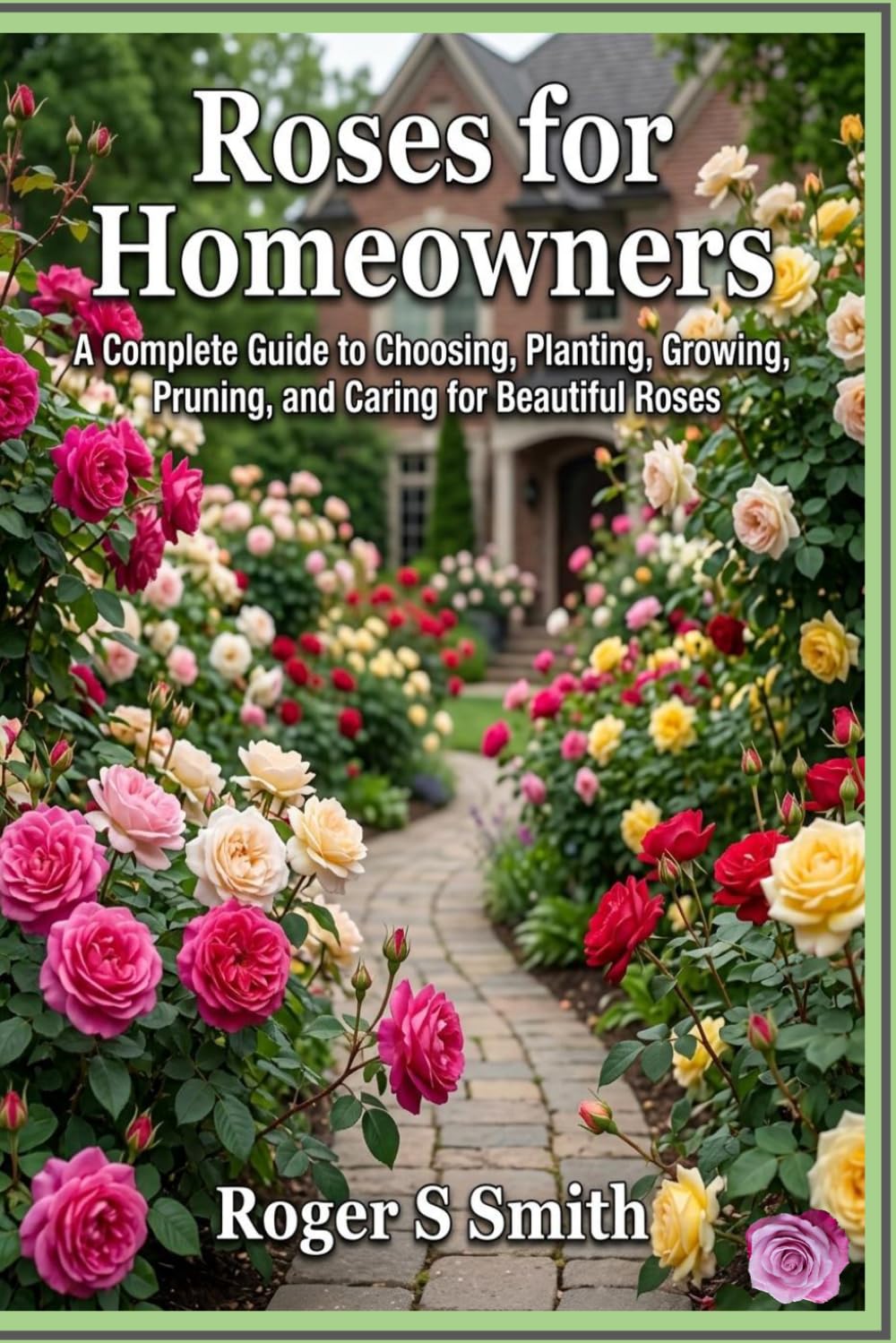 Roses for Homeowners: A Complete Guide to Choosing, Planting, Growing, Pruning, and Caring for Beautiful Roses baixar livro de graça
