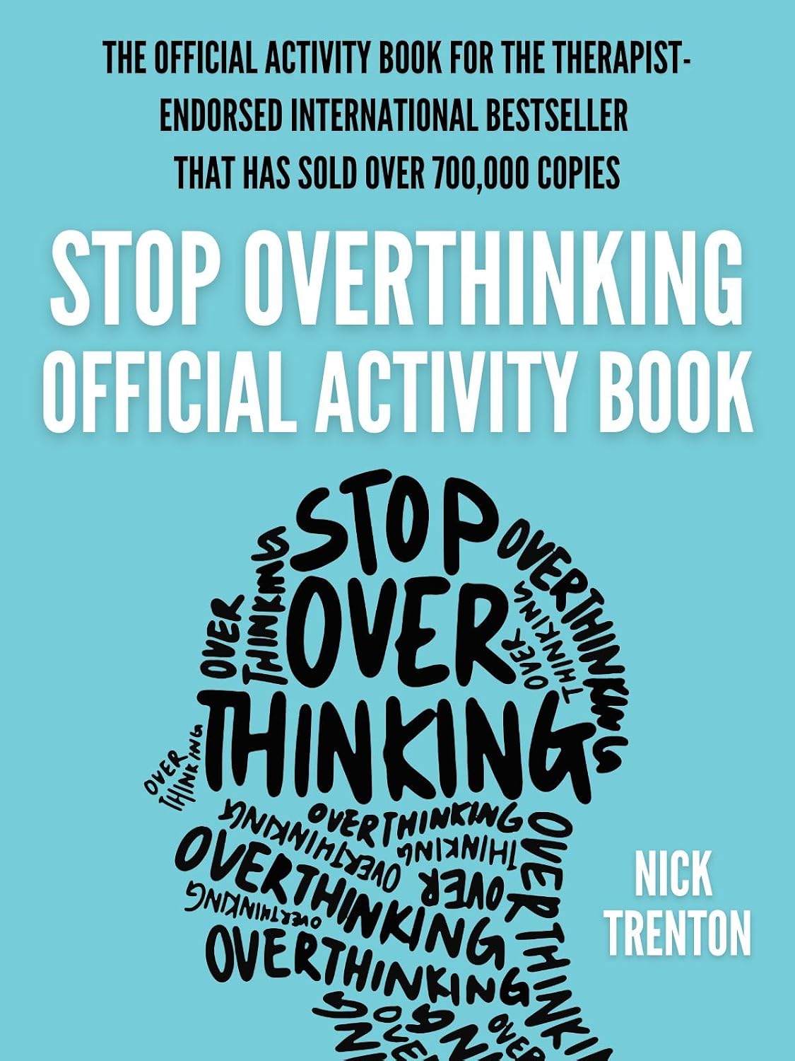 ler totalmente The Official Stop Overthinking Activity Book (The Path to Calm 23) (English Edition)