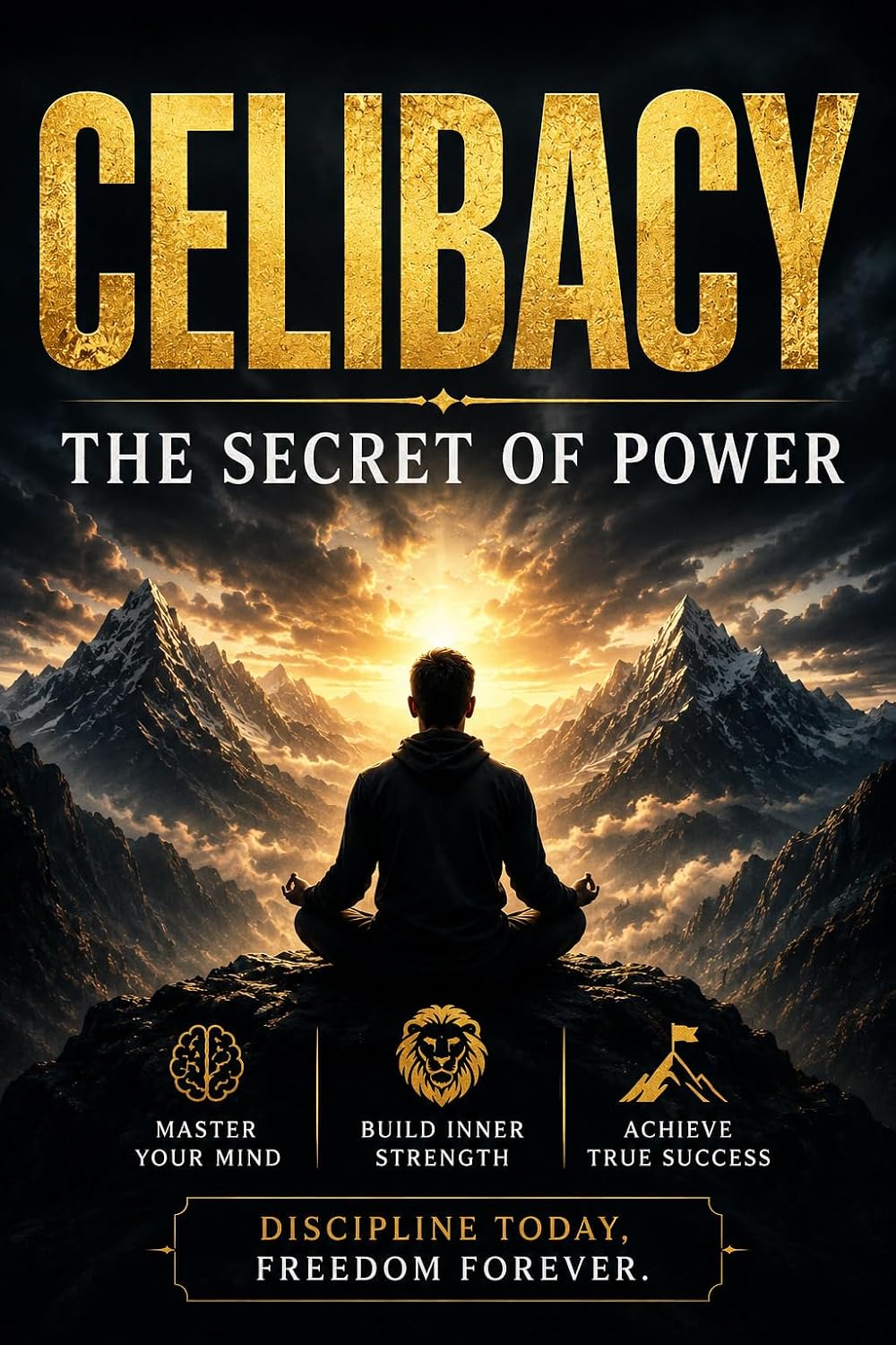 ler totalmente Celibacy: The Secret of Power (English Edition)