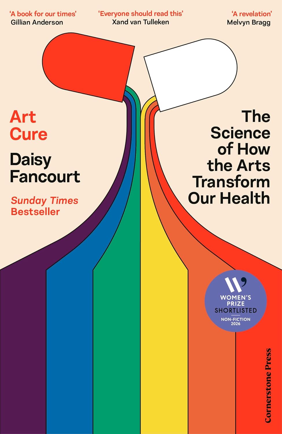 capítulo por capítulo baixar Art Cure: The Science of How the Arts Transform Our Health - The Sunday Times Bestseller (English Edition)