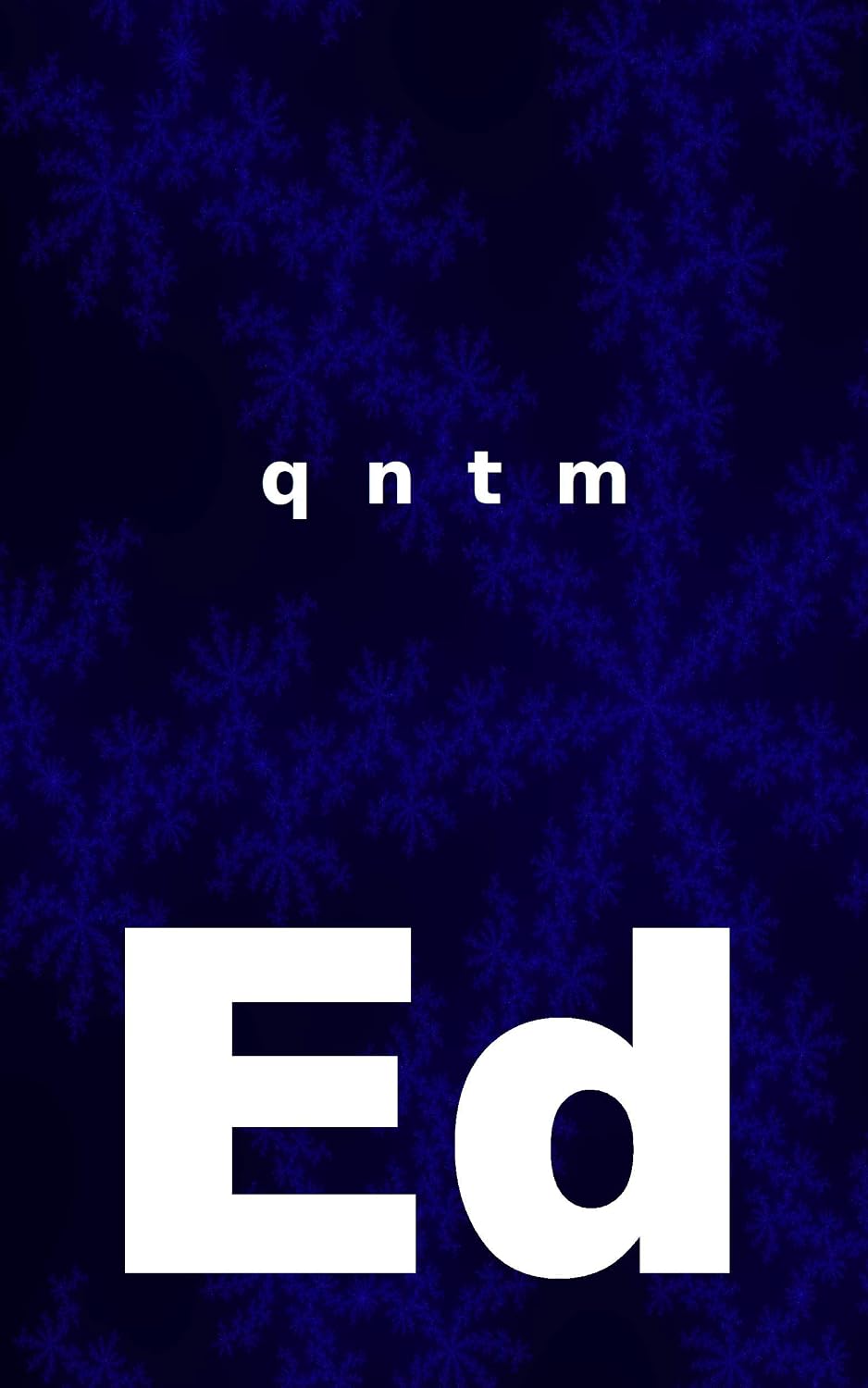 Ed (English Edition) baixar livro de graça