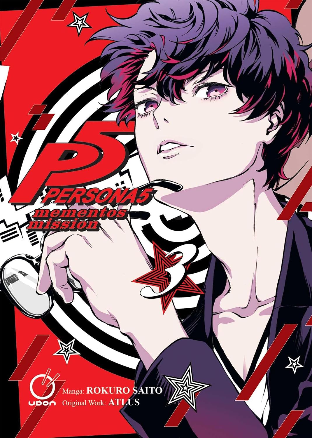 Persona 5: Mementos Mission Volume 3 baixar livro de graça