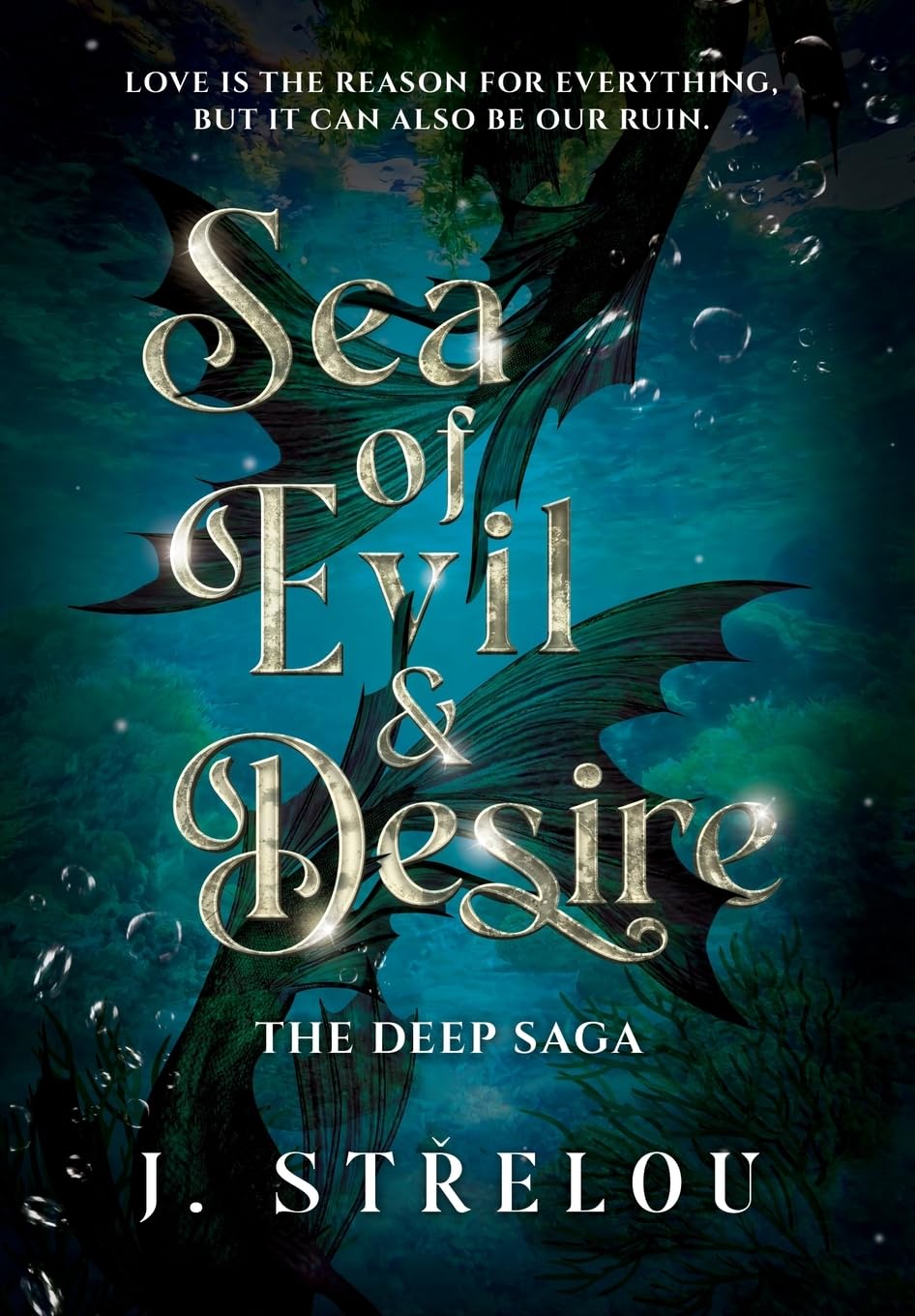 ler totalmente Sea of Evil and Desire
