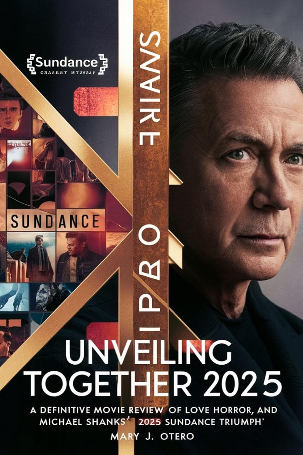 UNVEILING TOGETHER 2025: A DEFINITIVE MOVIE REVIEW OF LOVE, HORROR, AND MICHAEL SHANKS’ 2025 SUNDANCE TRIUMPH (English Edition) baixar livro de graça