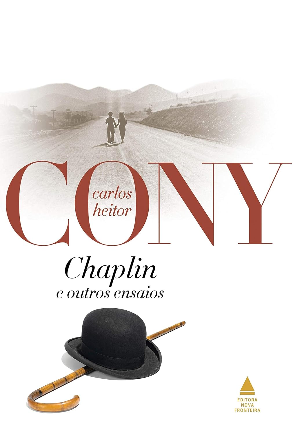 Chaplin e outros ensaios (Cony Nova Fronteira Acervo)