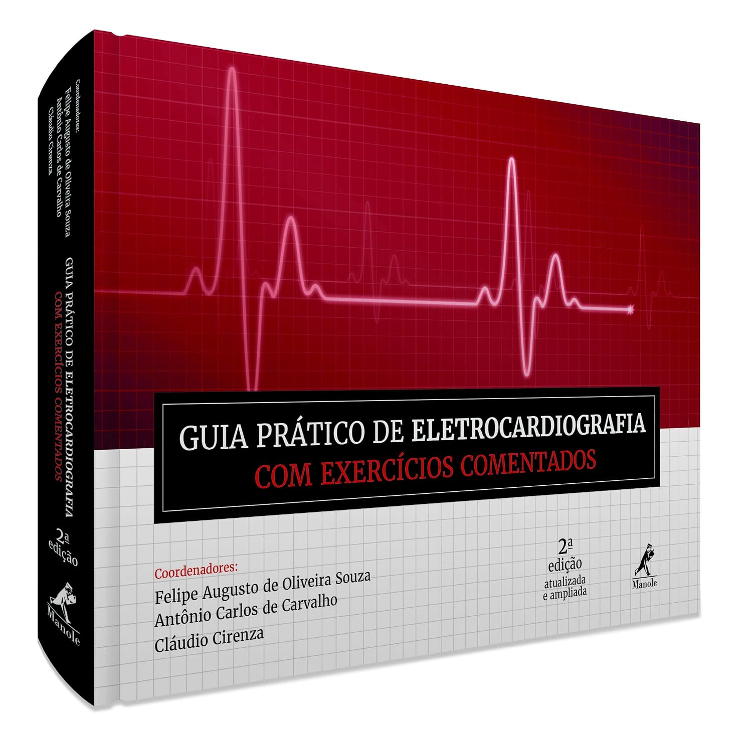 Guia prático de eletrocardiografia com exercícios comentados baixar o livro de graça