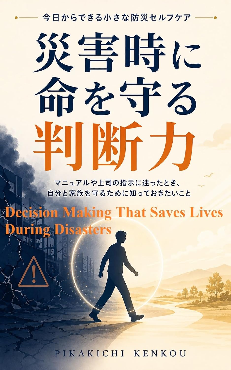 ler totalmente Decision Making That Saves Lives During Disasters: What You Need to Know to Protect Yourself and Your Family When You Are Unsure About Manuals or Your... Preparedness Books) (Japanese Edition)