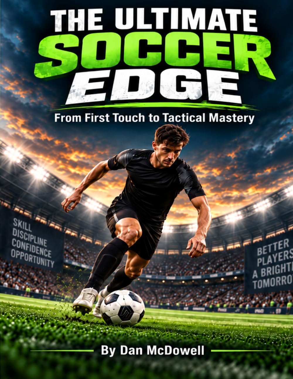 The Ultimate Soccer Edge: 25 Skills and Strategies for Dominating the Pitch baixar o livro de graça