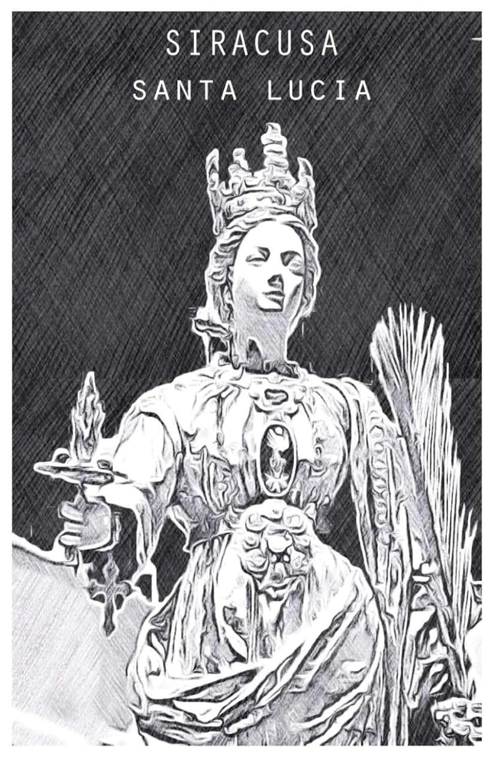 ler totalmente Quaderno puntinato: Tema Siracusa - S.Lucia (Italian Edition)