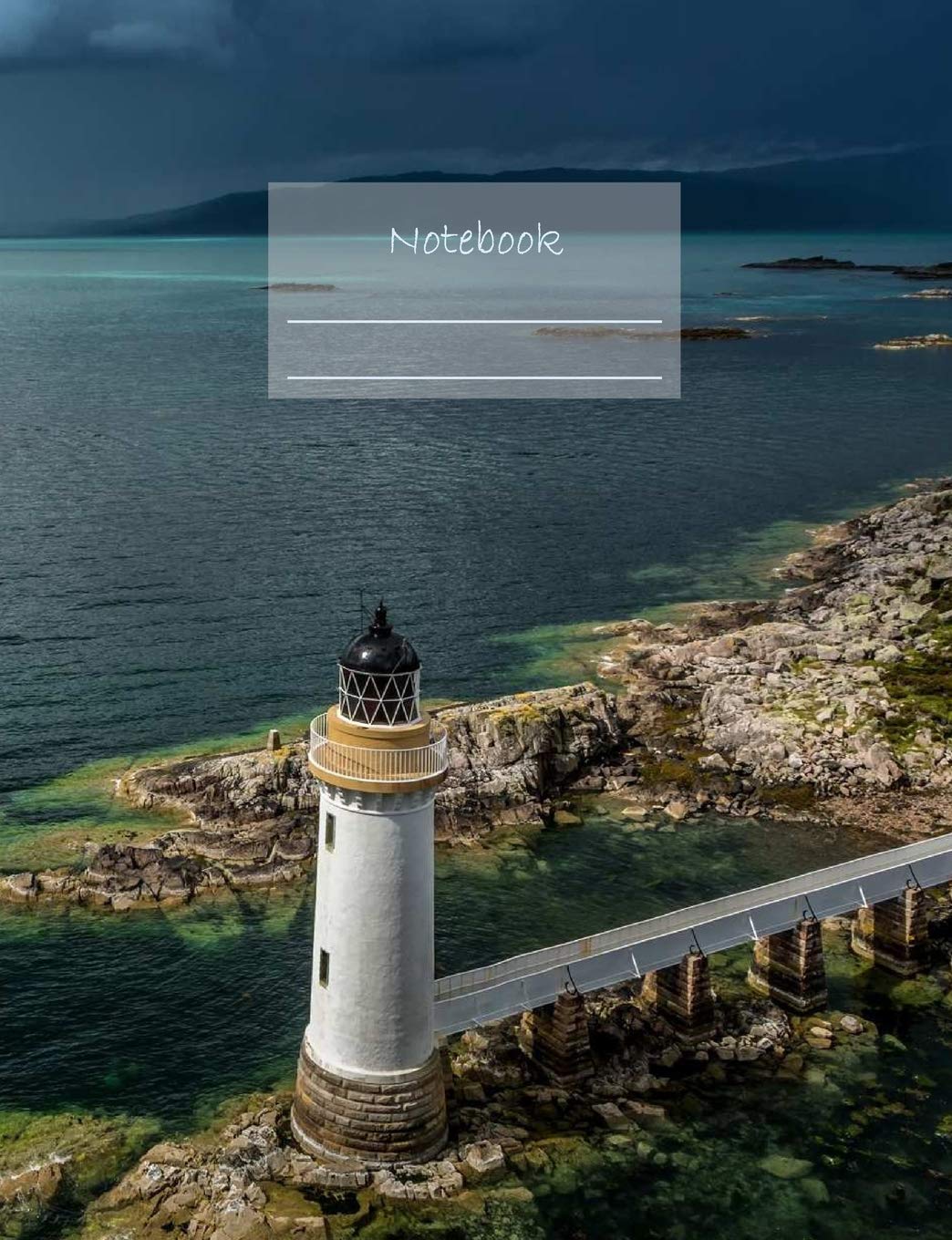 capítulo por capítulo baixar Notebook: Composition Notebook. College Ruled with Soft Matte Cover. 120 Pages. Perfect for School Notes, Ideal as a Journal or a Diary. 9.69 X 7.44. Great Gift Idea. (Lighthouse Cover).