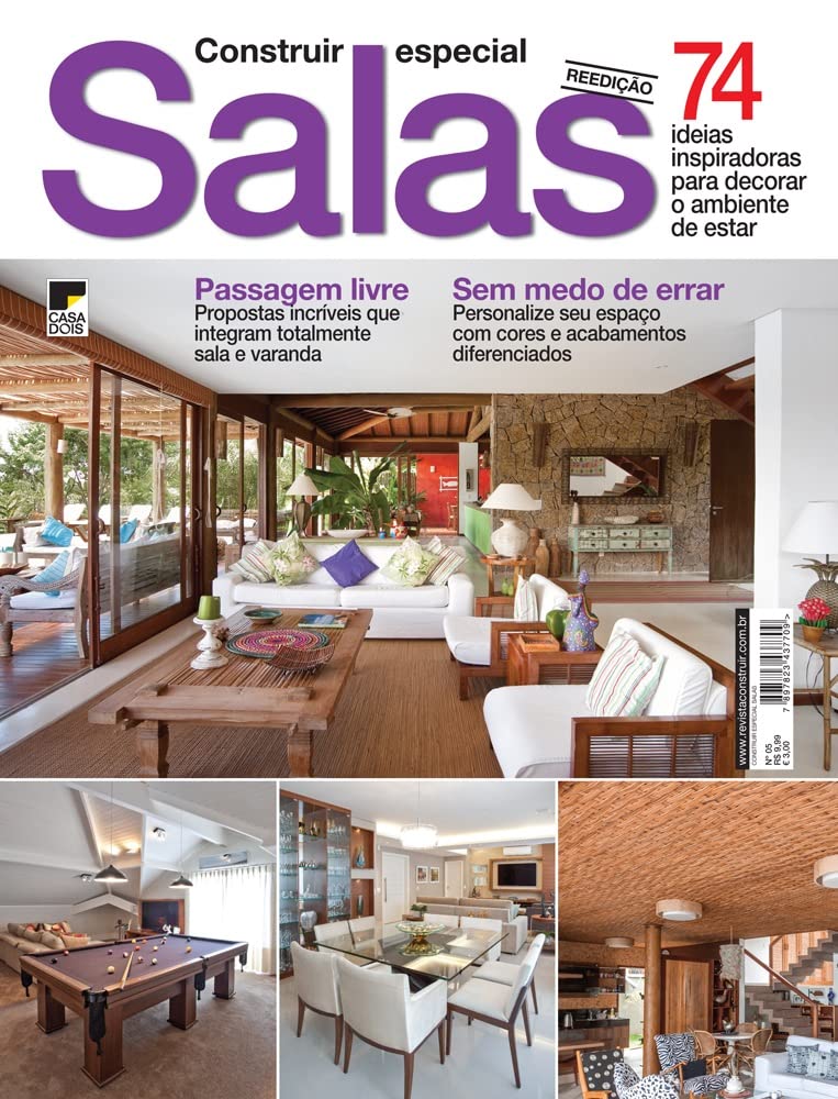 Construir Especial Salas 05 baixar livro de graça