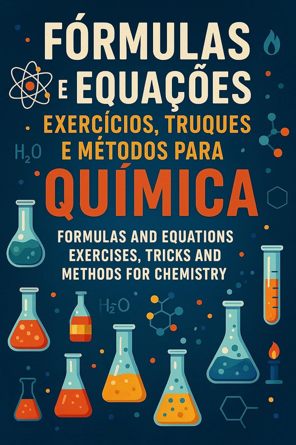 Descomplicando a Química: O guia bilíngue definitivo para estudar com rapidez e confiança! baixar livro de graça