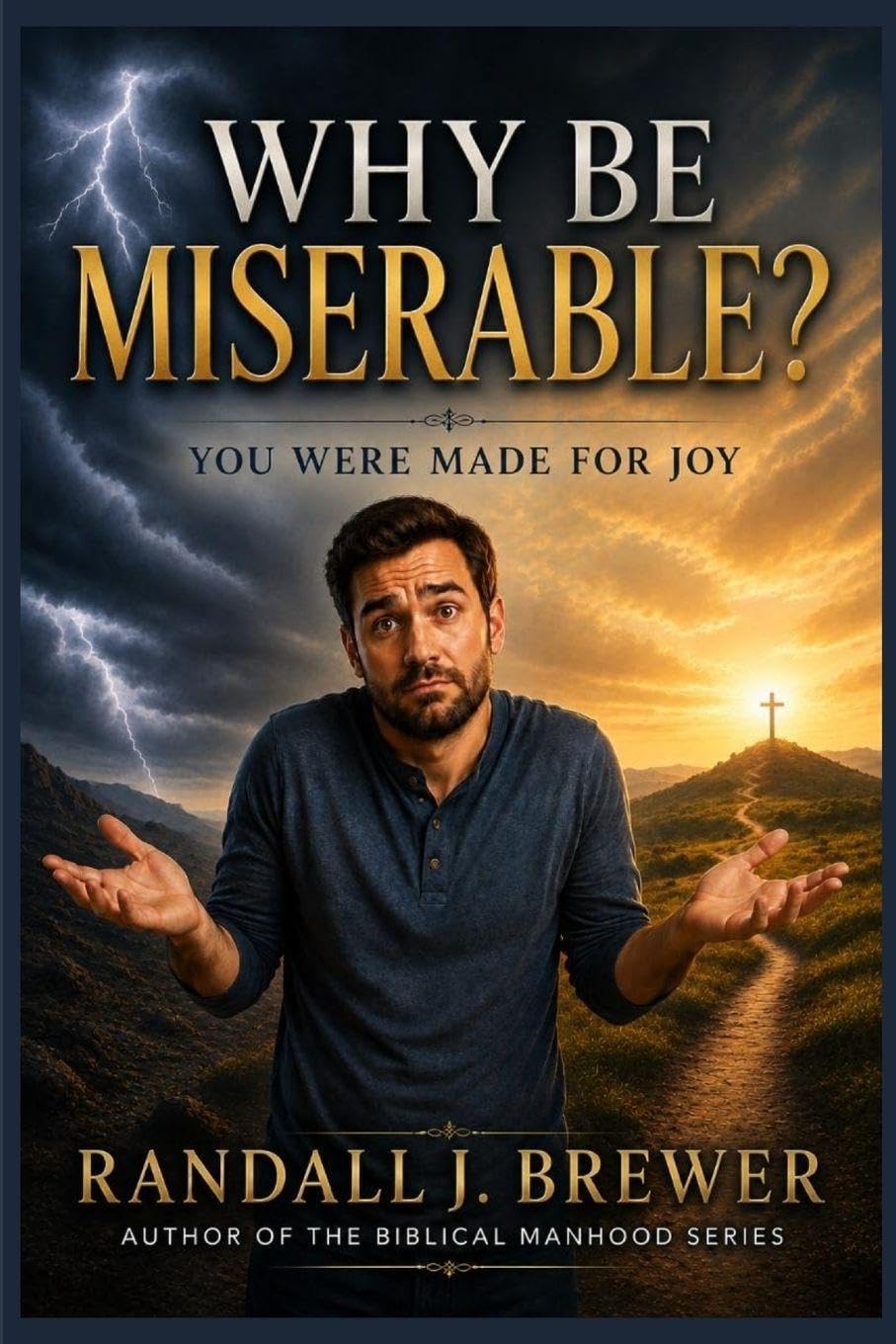 Why be Miserable? baixar livro de graça