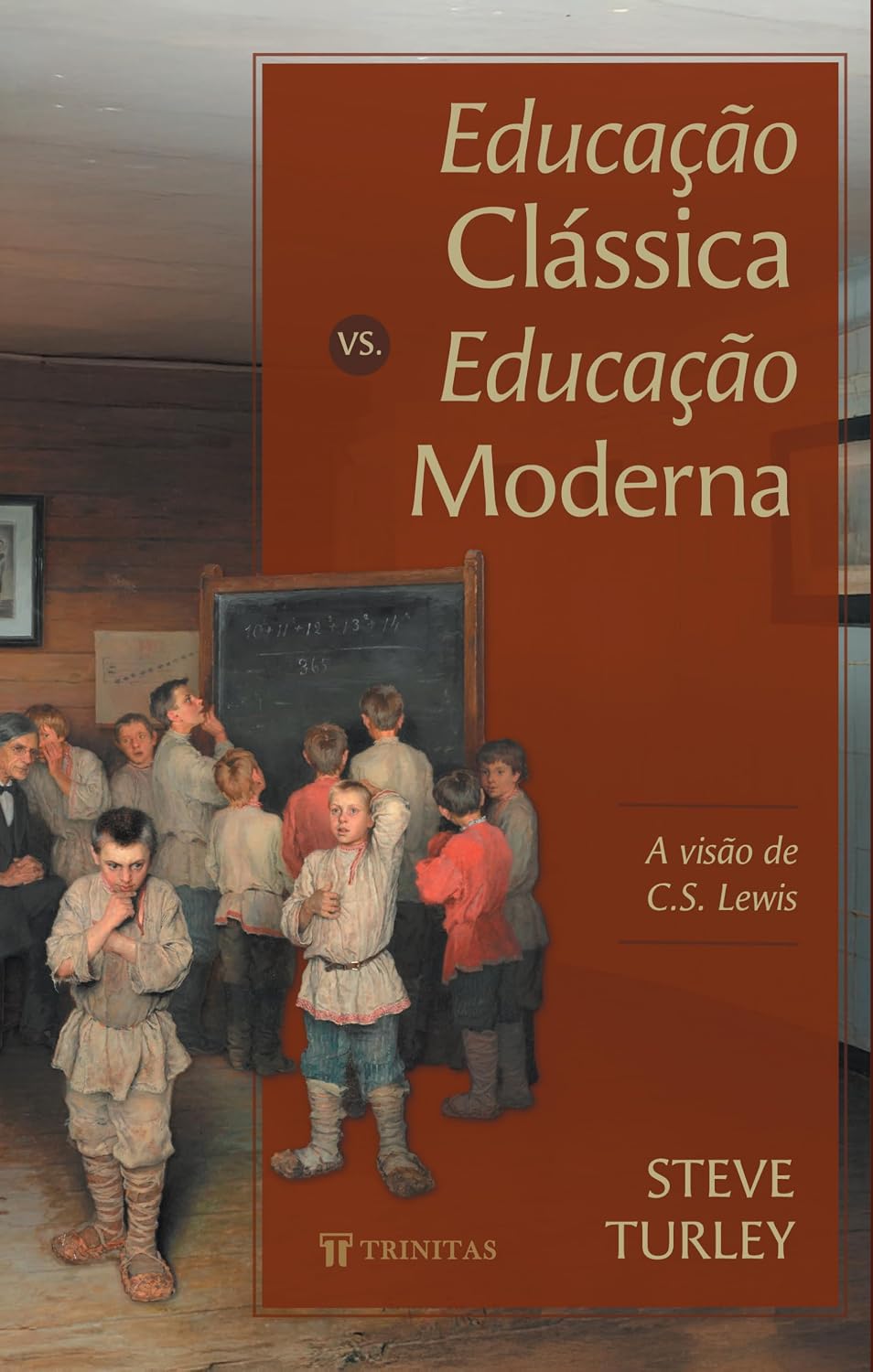 Educação clássica vs. Educação moderna: A visão de C.S. Lewis baixar o livro de graça
