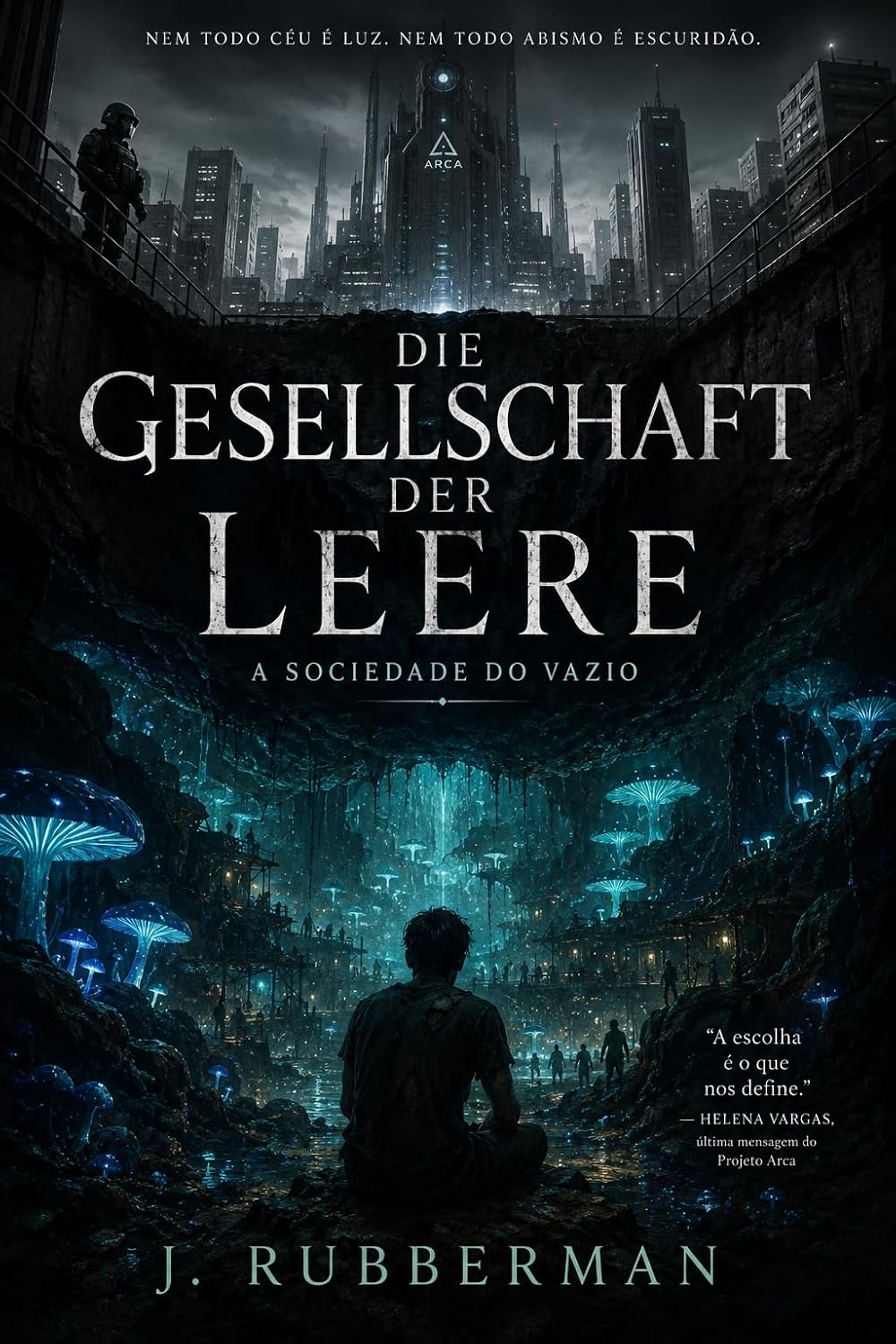 capítulo por capítulo baixar Die Gesellschaft der Leere: A Sociedade do Vazio