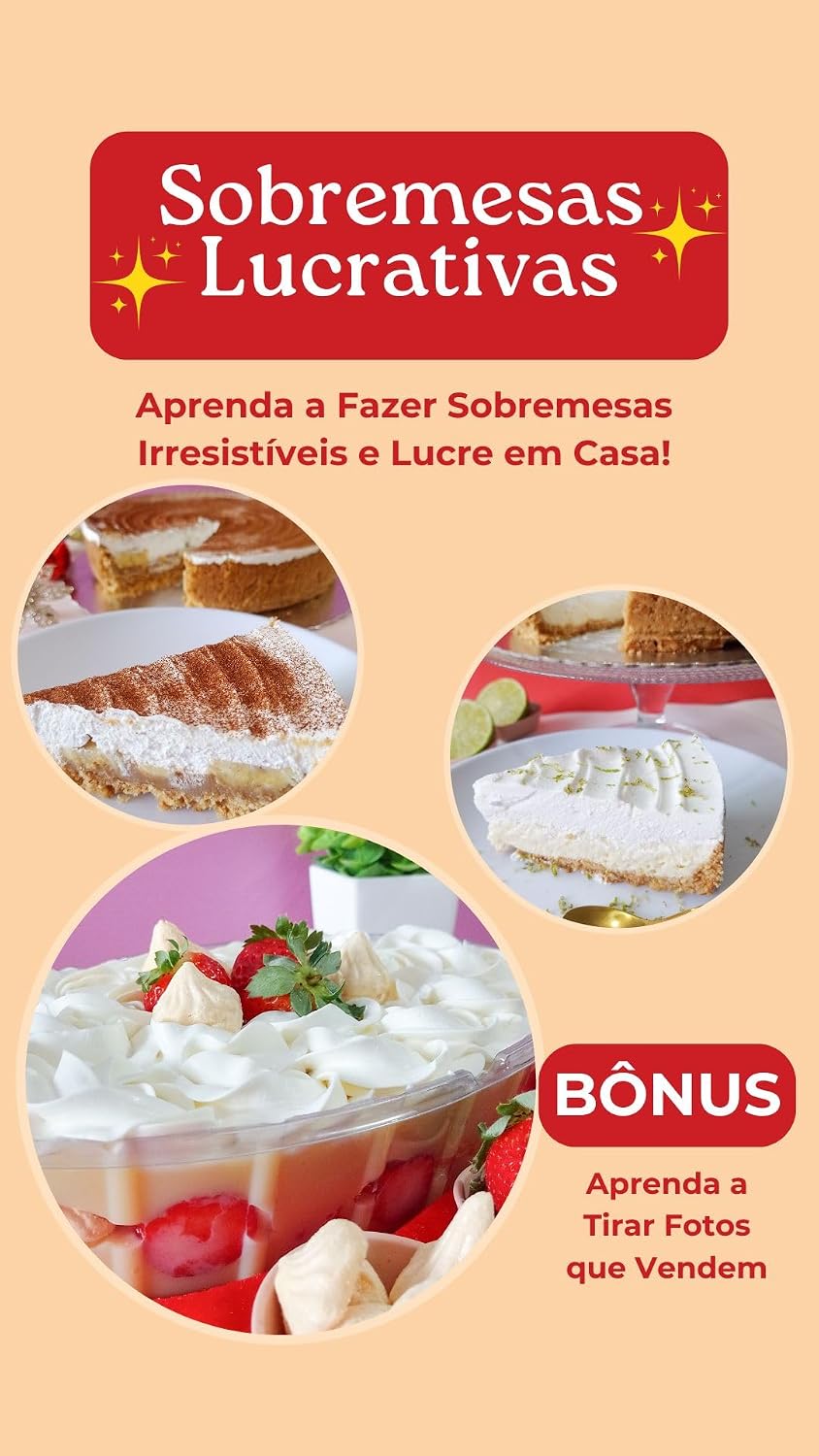 capítulo por capítulo baixar Sobremesas Lucrativas