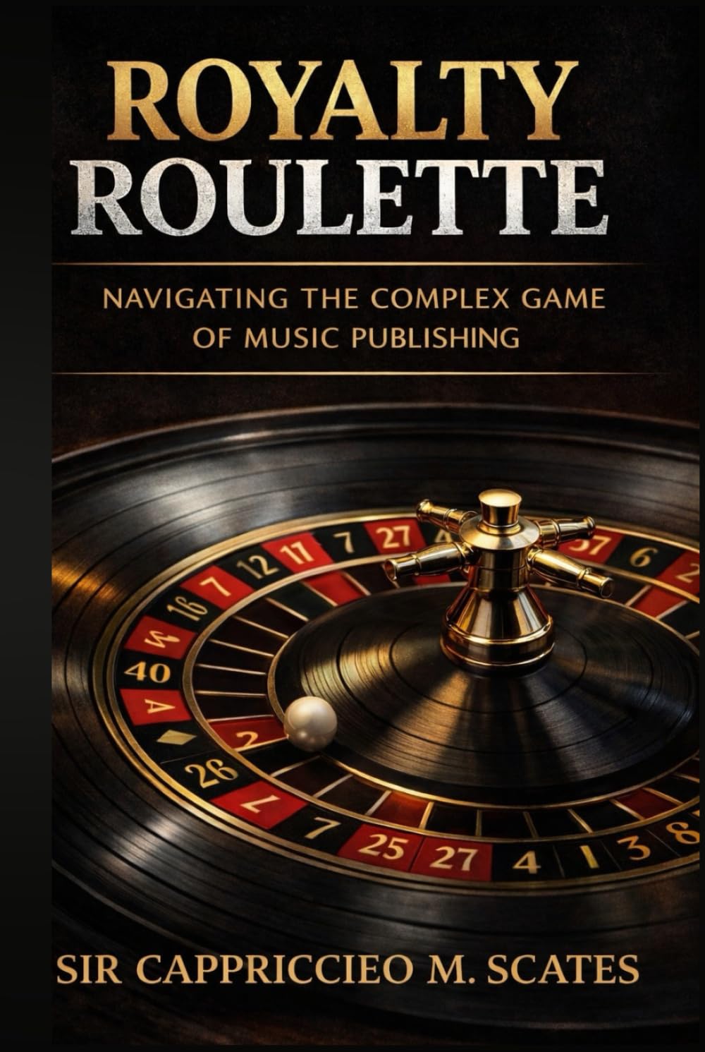 Royalty Roulette: Navigating the Complex Game of Music Publishing baixar o livro de graça