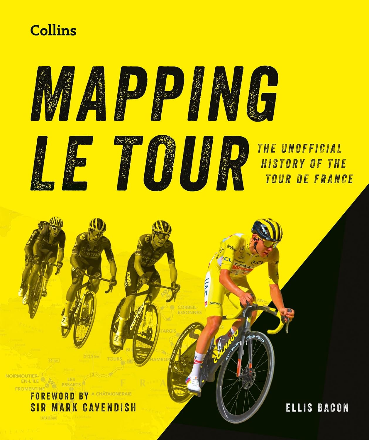 Mapping Le Tour: An illustrated guide to over 100 years of France’s most famous cycling race (English Edition) baixar o livro de graça