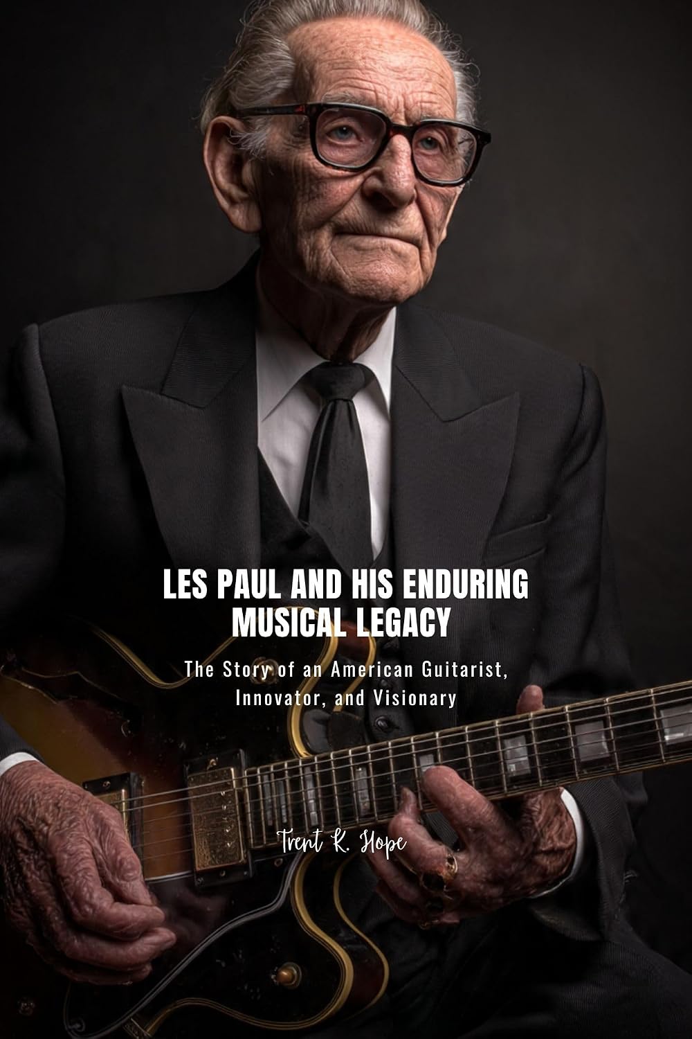 capítulo por capítulo baixar LES PAUL AND HIS ENDURING MUSICAL LEGACY: The Story of an American Guitarist, Innovator, and Visionary (English Edition)
