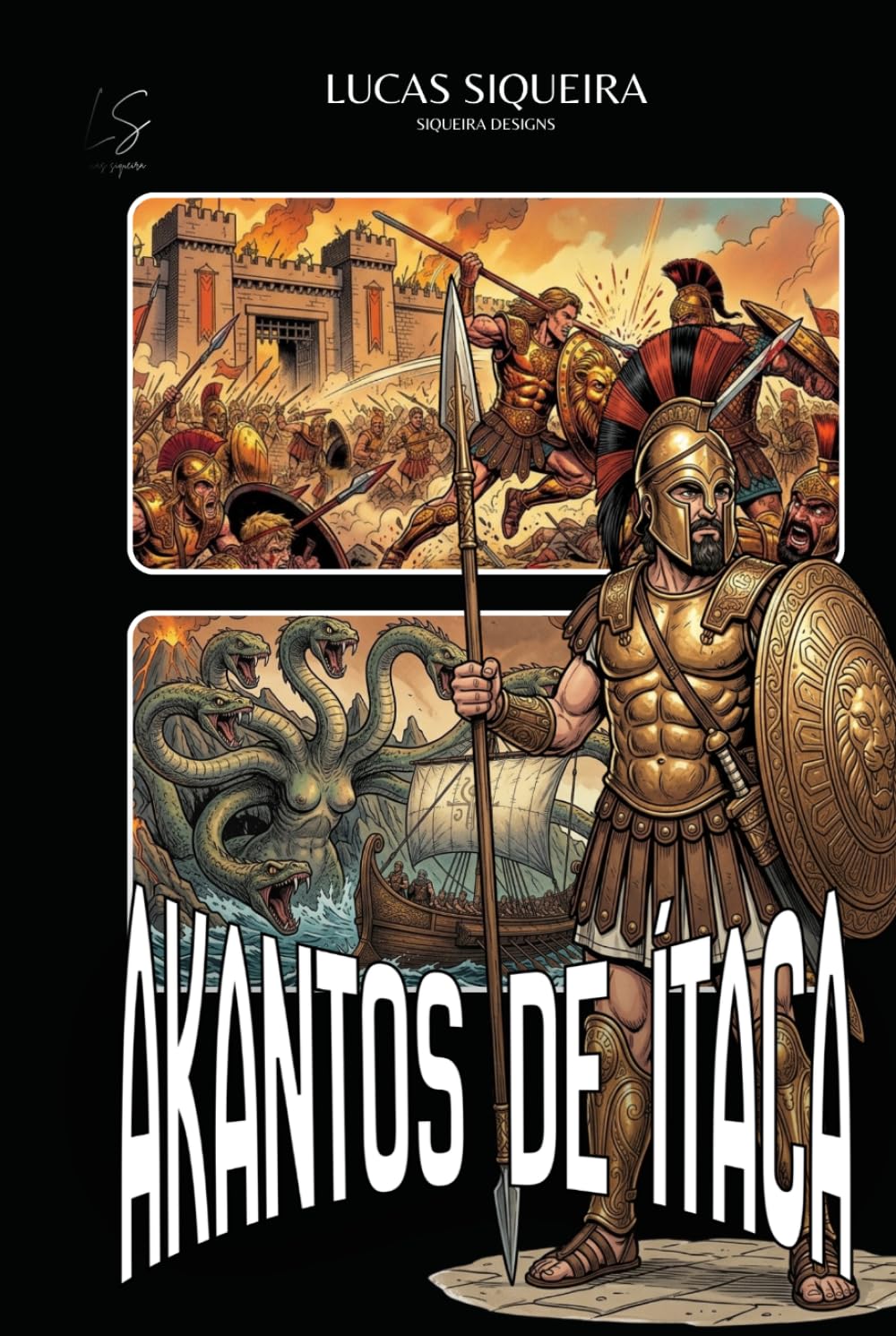 Akantos de Ítaca (Portuguese Edition) baixar livro de graça