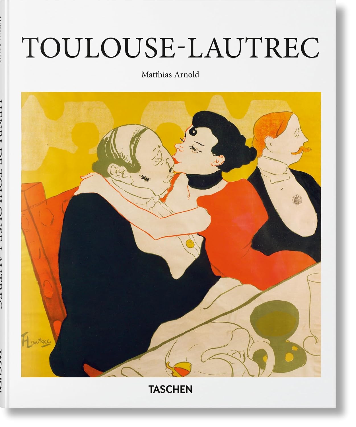 ler totalmente Toulouse-lautrec: 1864-1901