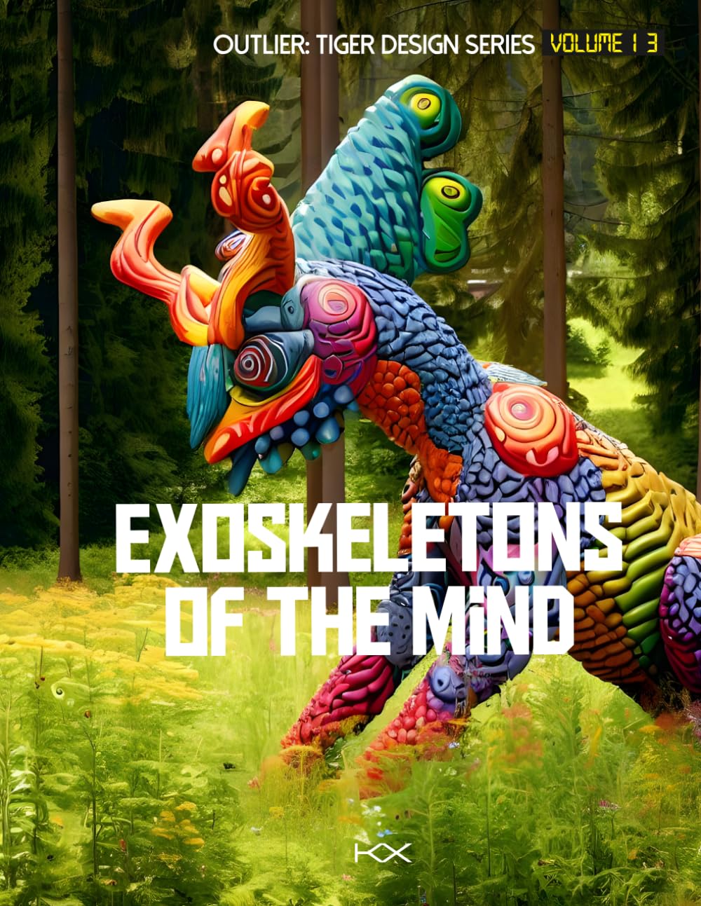 Exoskeletons of the Mind (Outlier: Tiger Design Series) baixar livro de graça